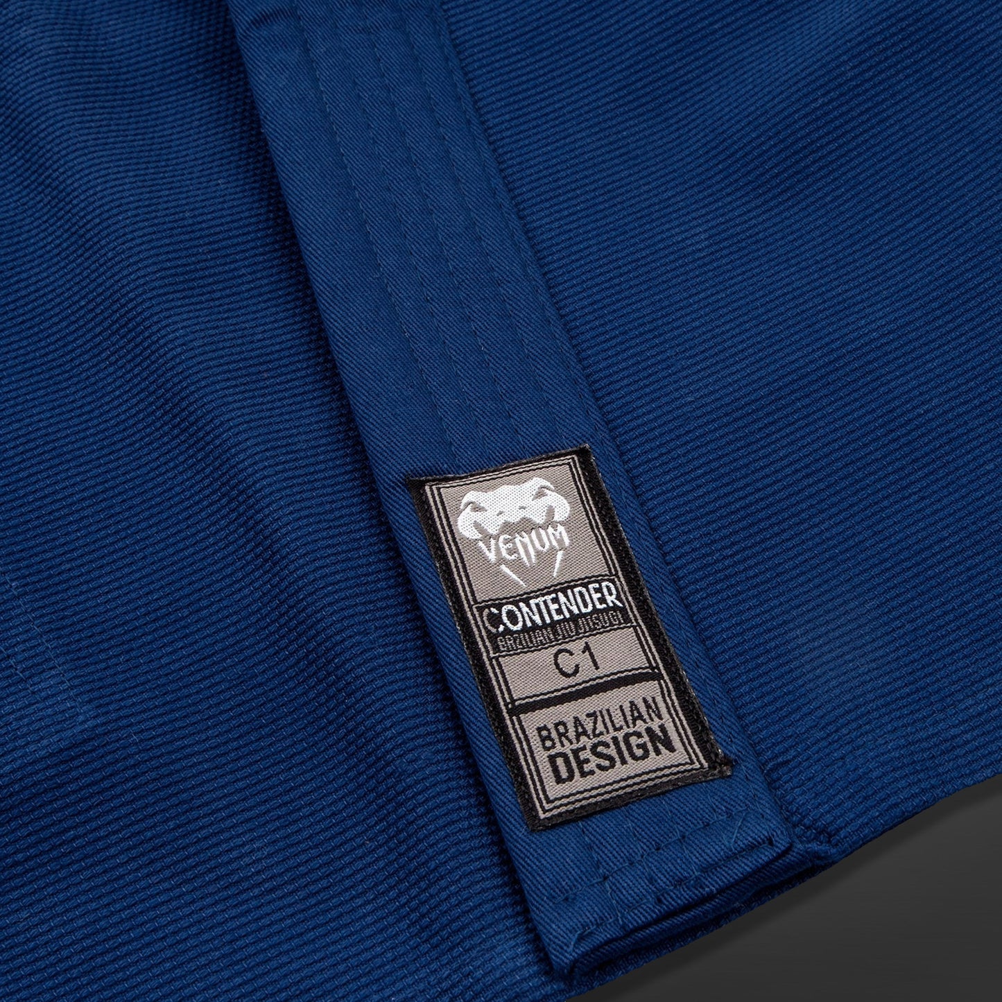 Venum Contender Kids BJJ Gi (Inclusief gratis witte band) - Marineblauw