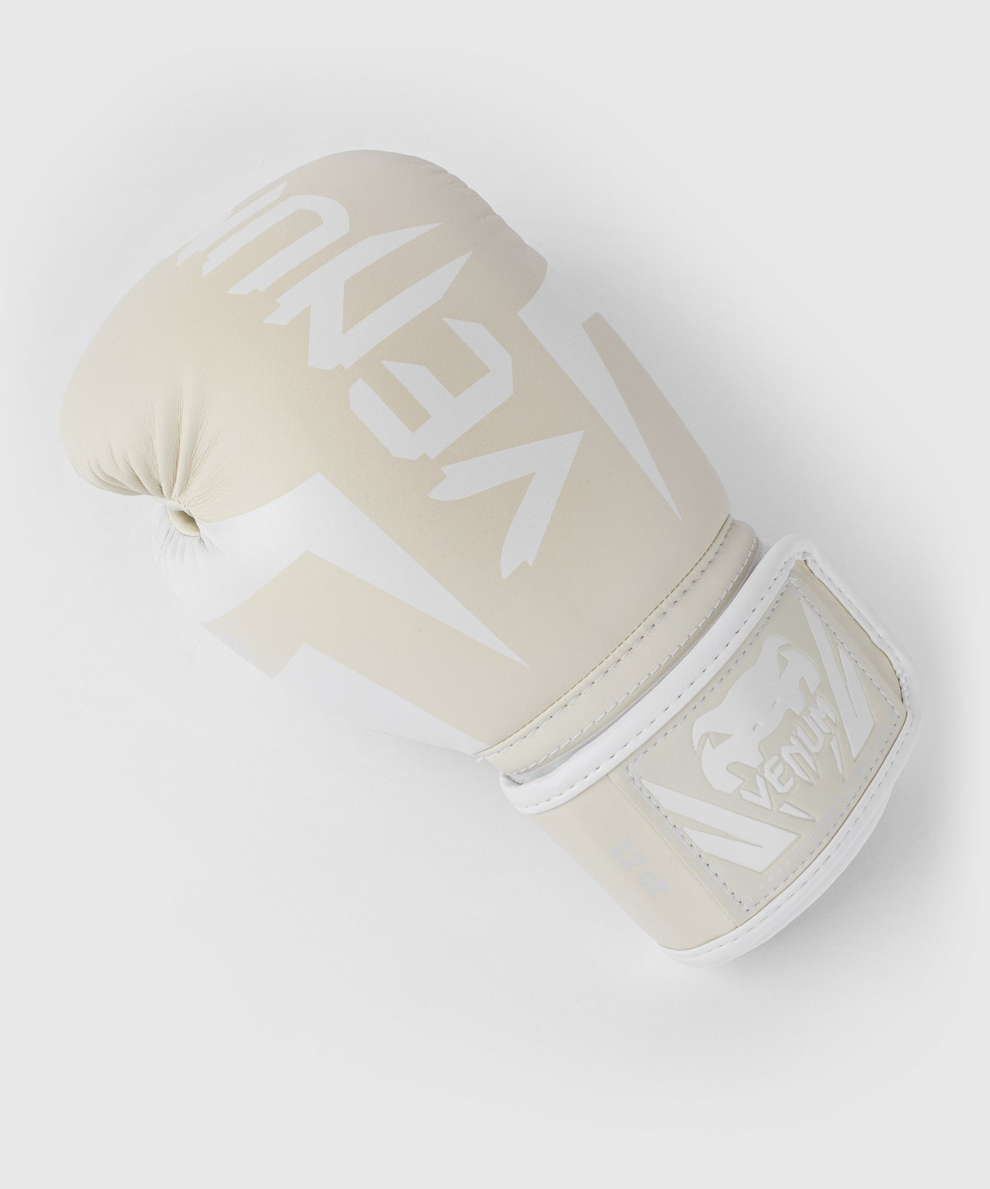 Venum Elite Bokshandschoenen - Wit/Ivoor