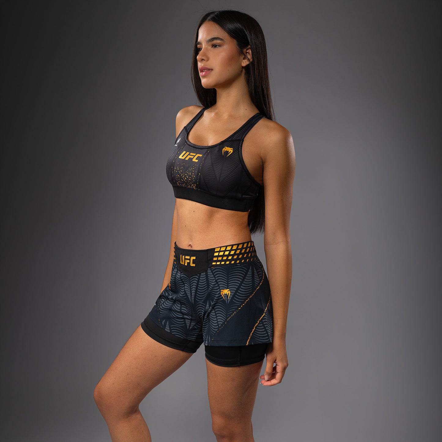 UFC Zenith by Venum Authentic Fight Night Sport-BH Dames - Champion