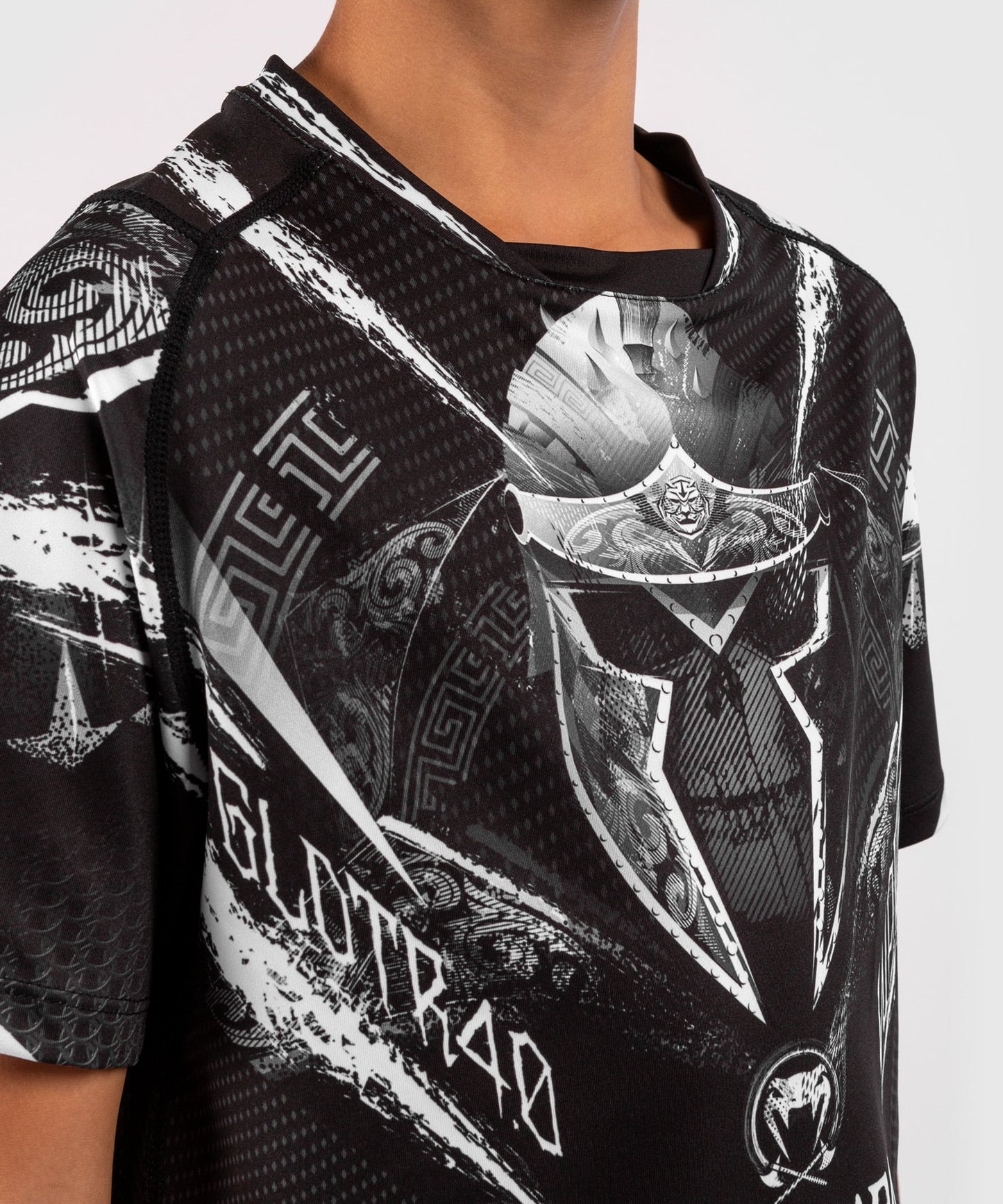 Venum GLDTR 4.0 Dry-Tech T-shirt voor kinderen