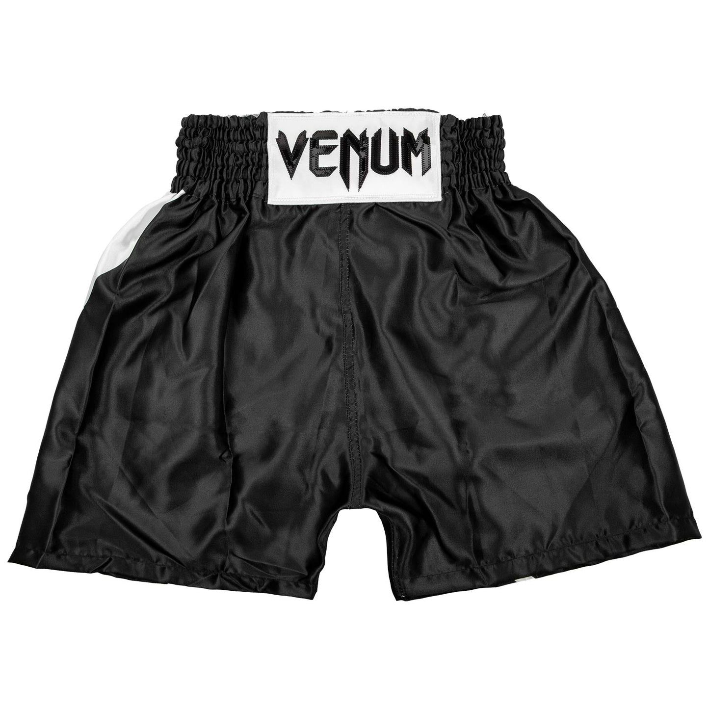 Venum Elite Kids Boksshort - Zwart/Wit