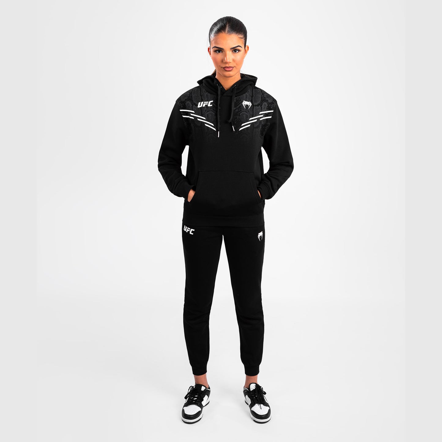UFC Adrenaline by Venum Replica Damestrui - Zwart