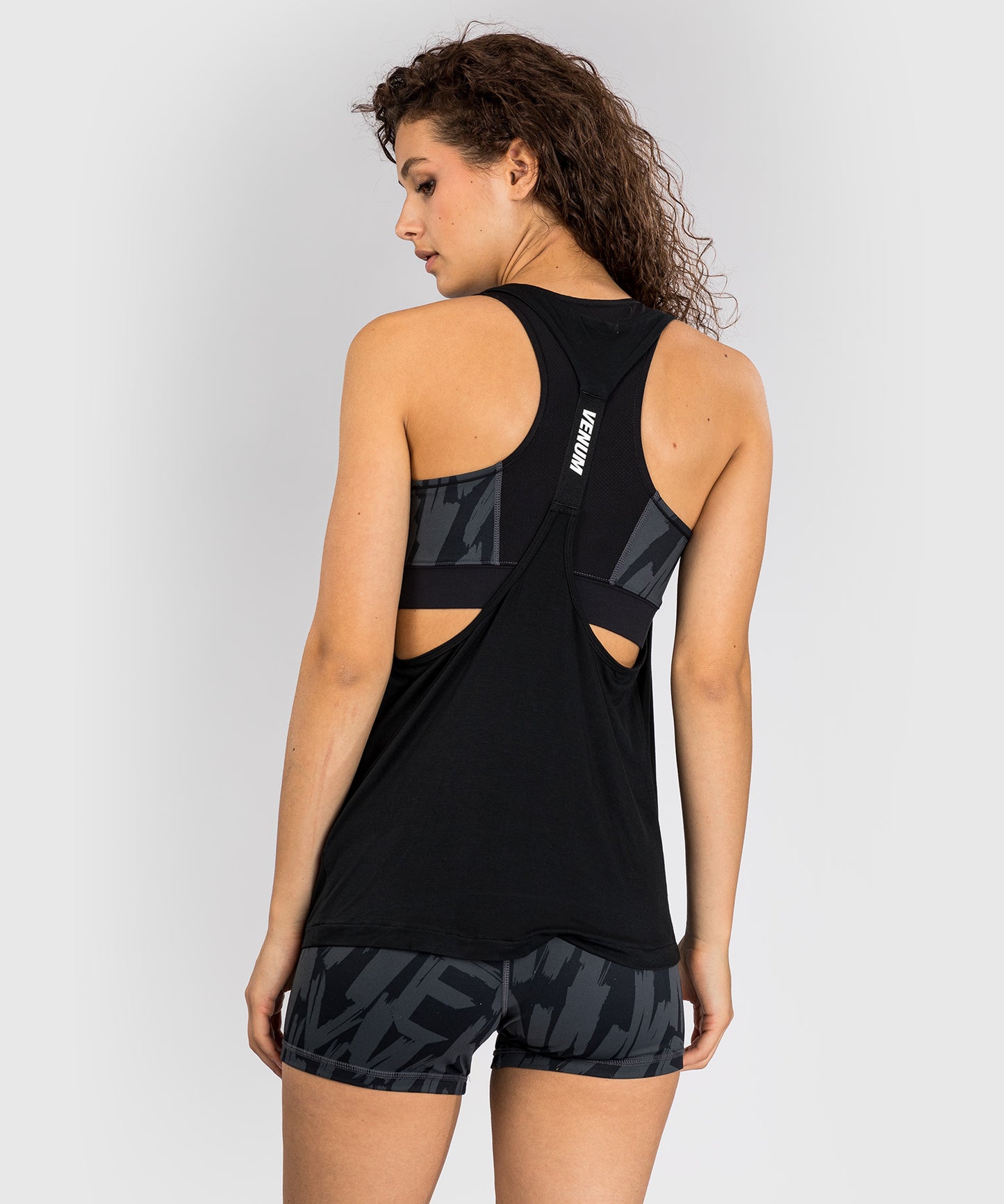 Venum Graffiti Dames Tanktop - Zwart