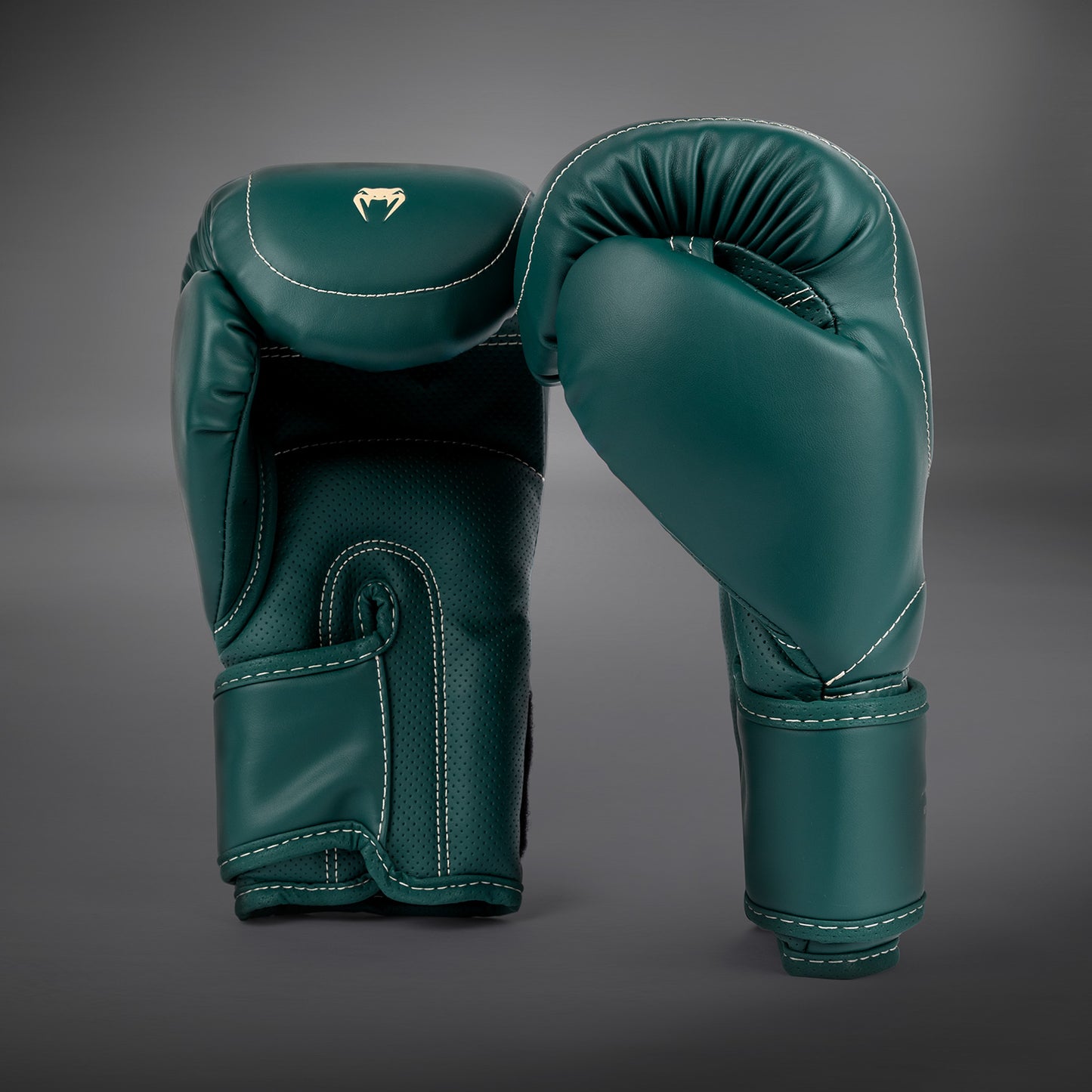 Venum Impact Evo Bokshandschoenen - Smaragdgroen