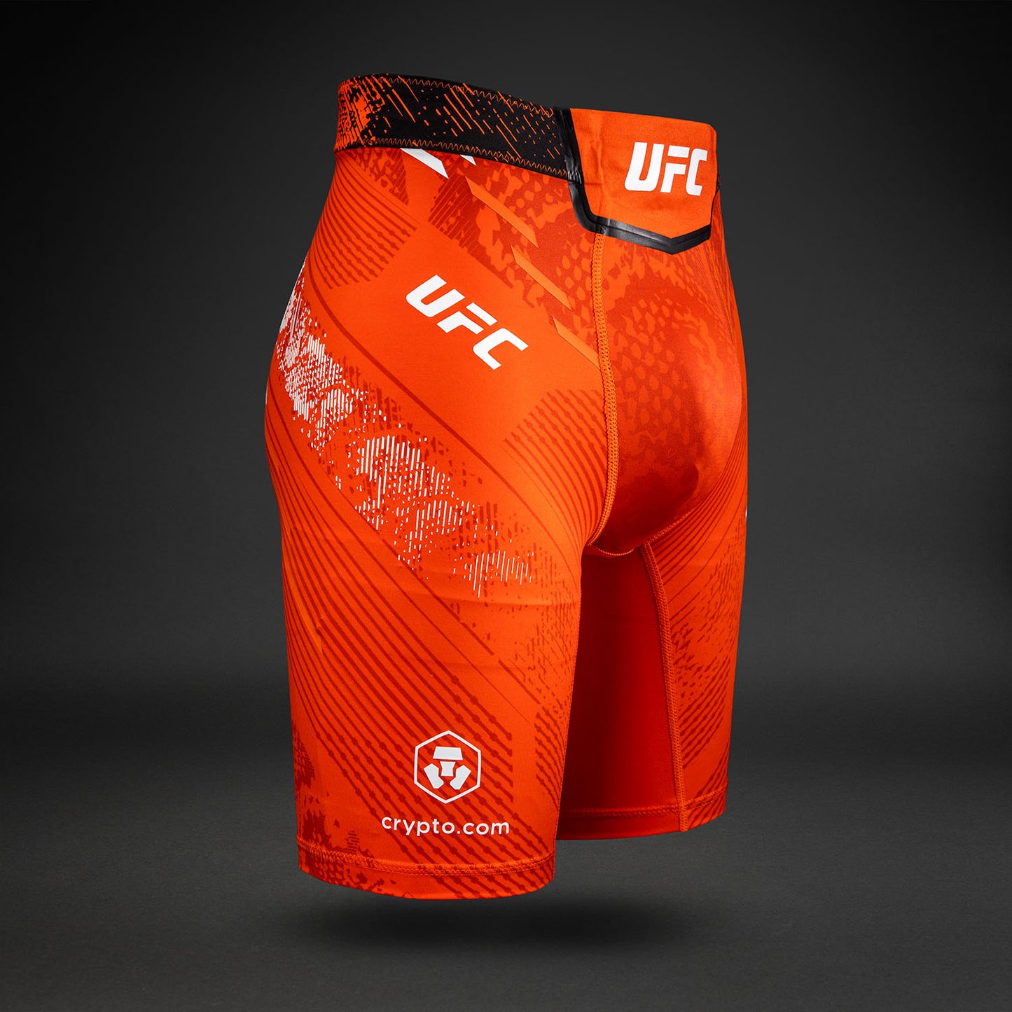 UFC Unrivaled by Venum Paddy Pimblett Mannen Vale Tudo Short - Oranje