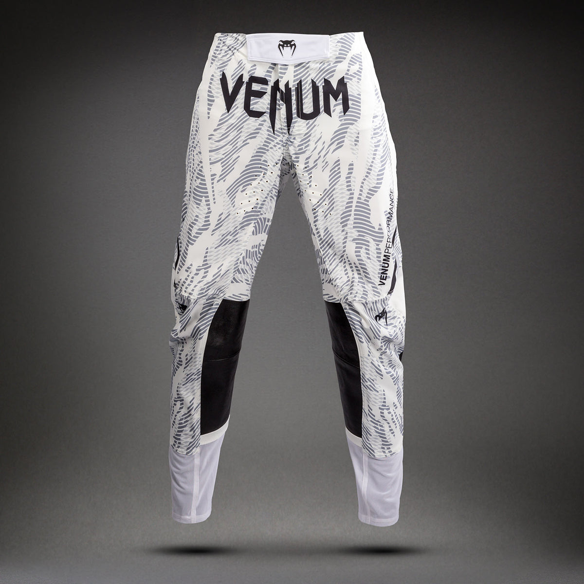 Venum MX Elite Motorsportsbroek - Wit
