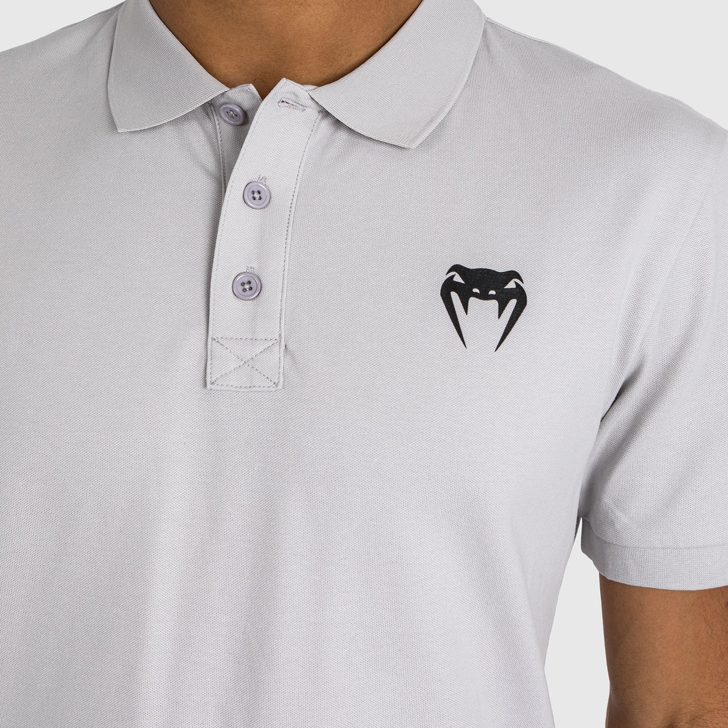 Venum x Dodge Demon 170  Herenpolo - Grijs
