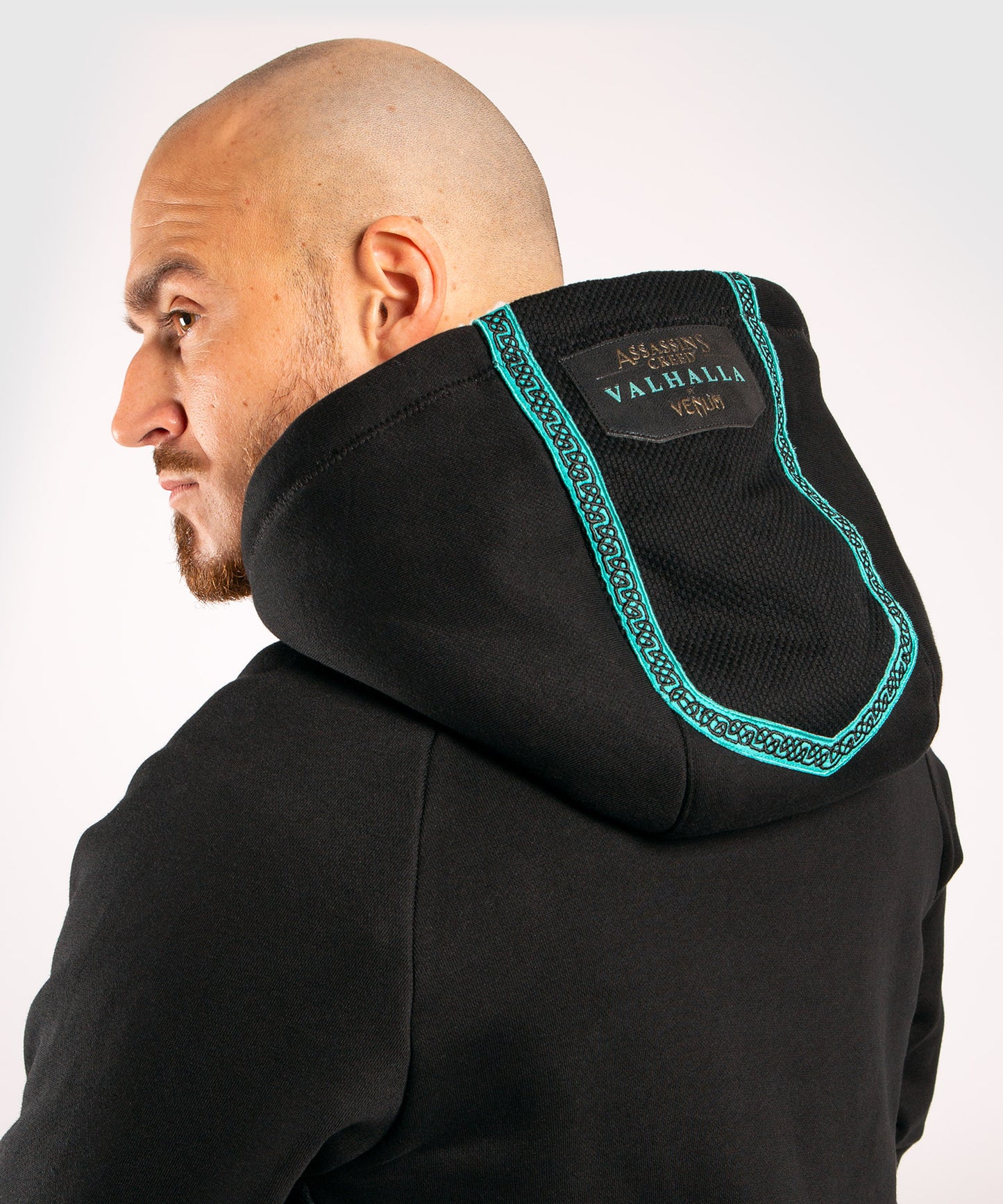 Venum  Assassin’s Creed Hoodie - Zwart/Blauw