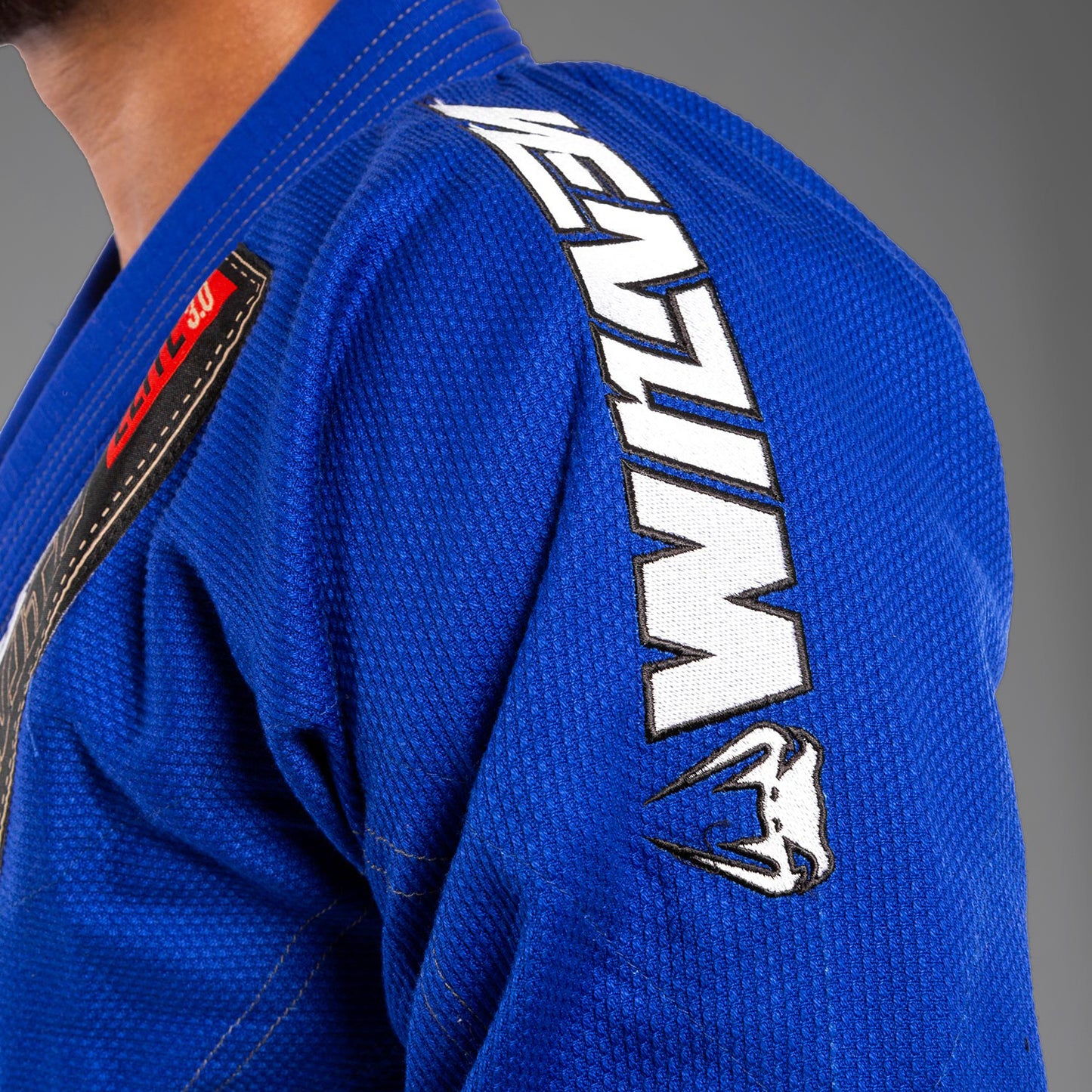 Venum Elite 3.0 BJJ kimono - Blauw