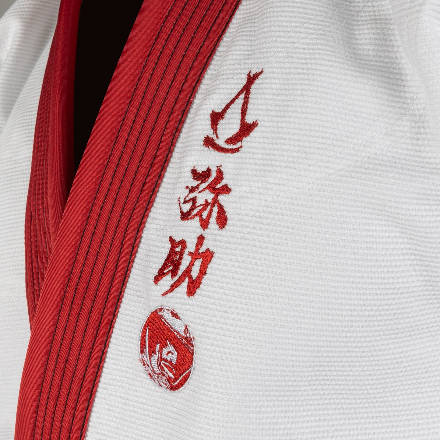 Venum x Assassin’s Creed Shadows BJJ Gi - Wit/Rood