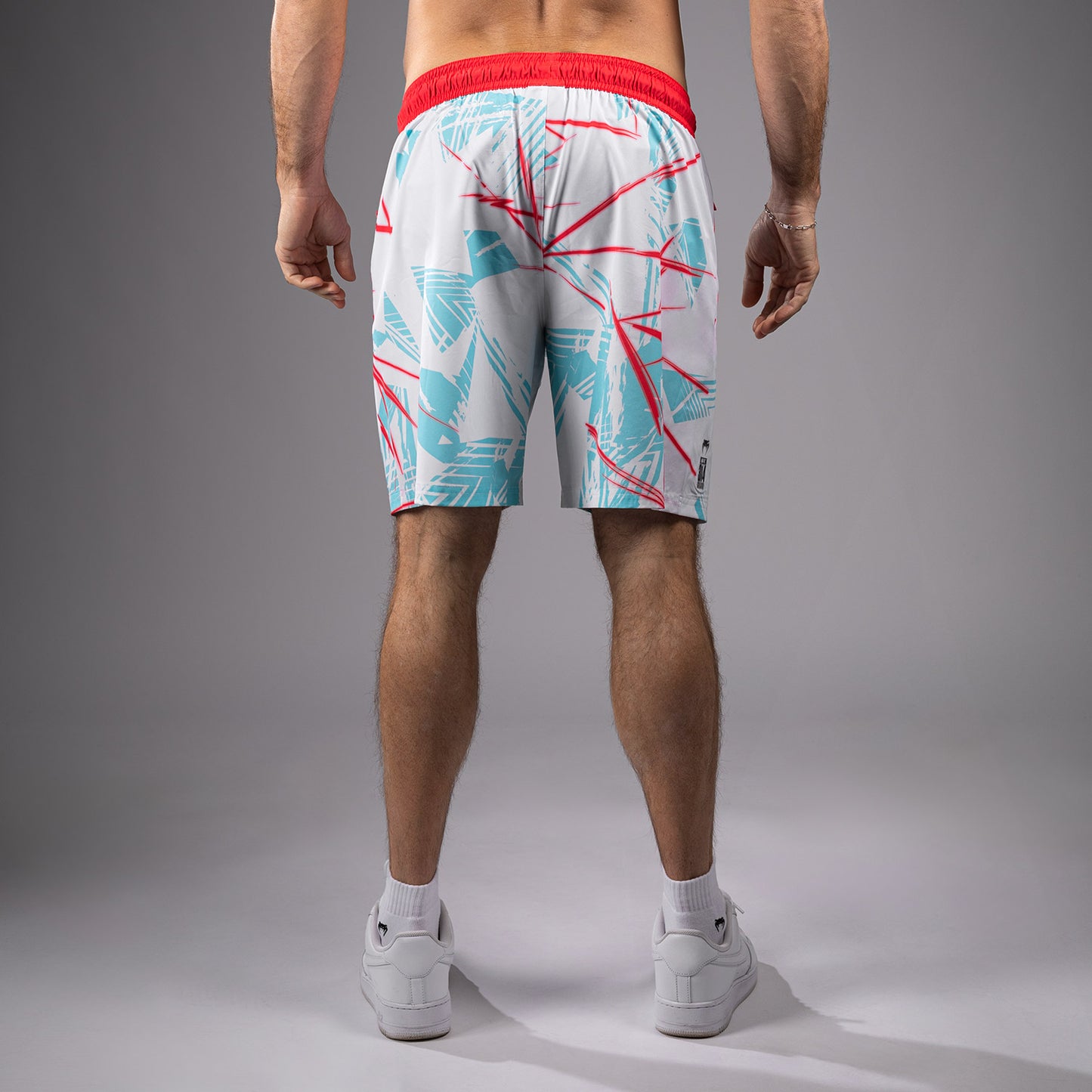 UFC Fusion By Venum Miami Edition Fight Week Heren Performance Short - Wit