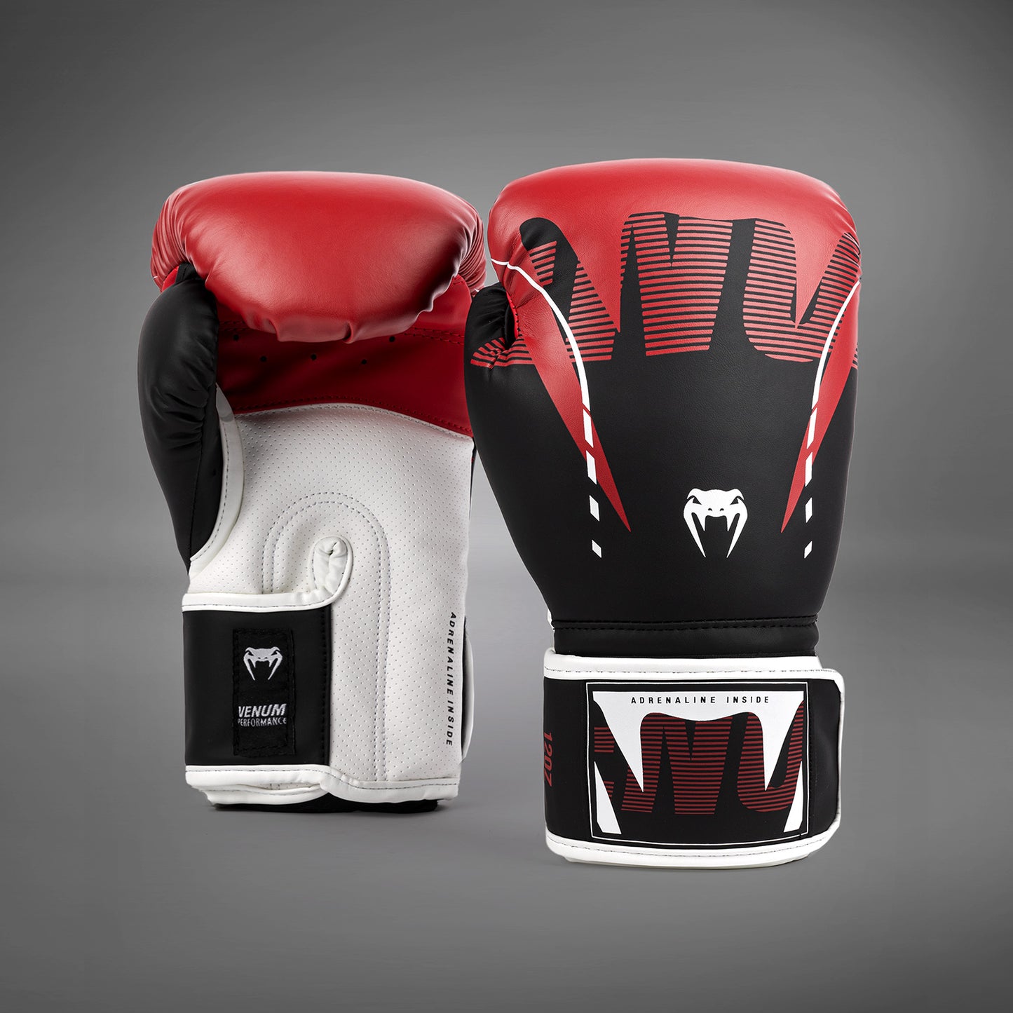Venum Adrenaline Bokshandschoenen - Red