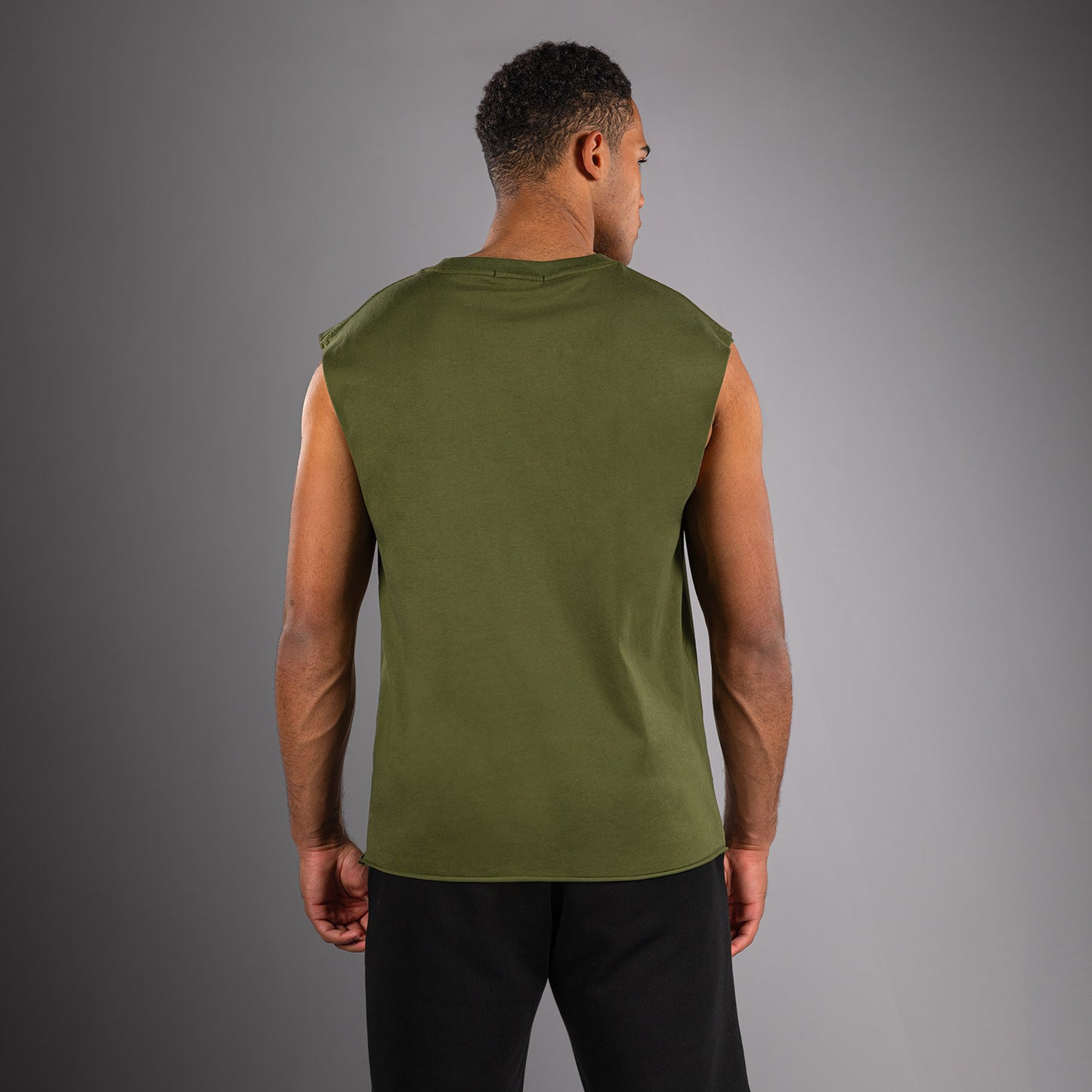 Venum Boxing VT T-shirt – Militair Groen