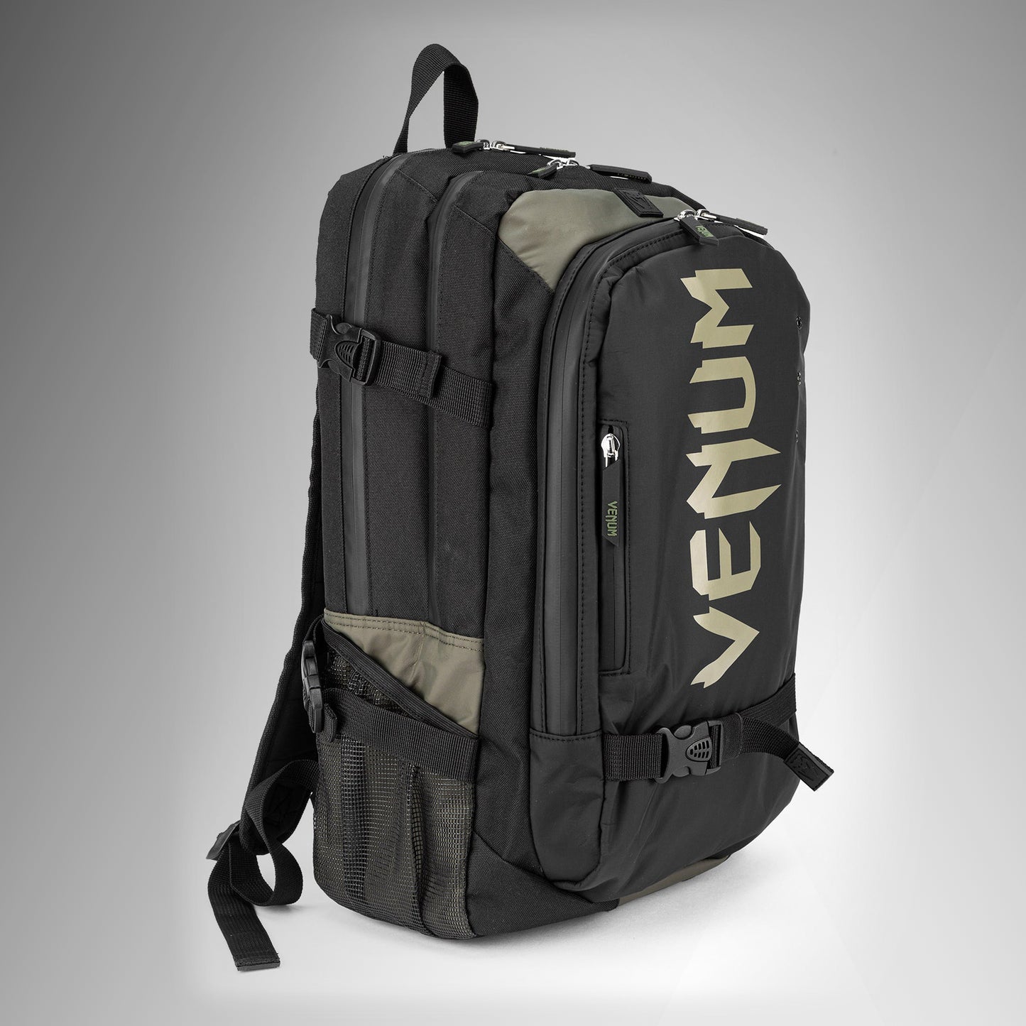 Venum Challenger Pro Evo Rugzak (20-25L) – Kaki/Zwart