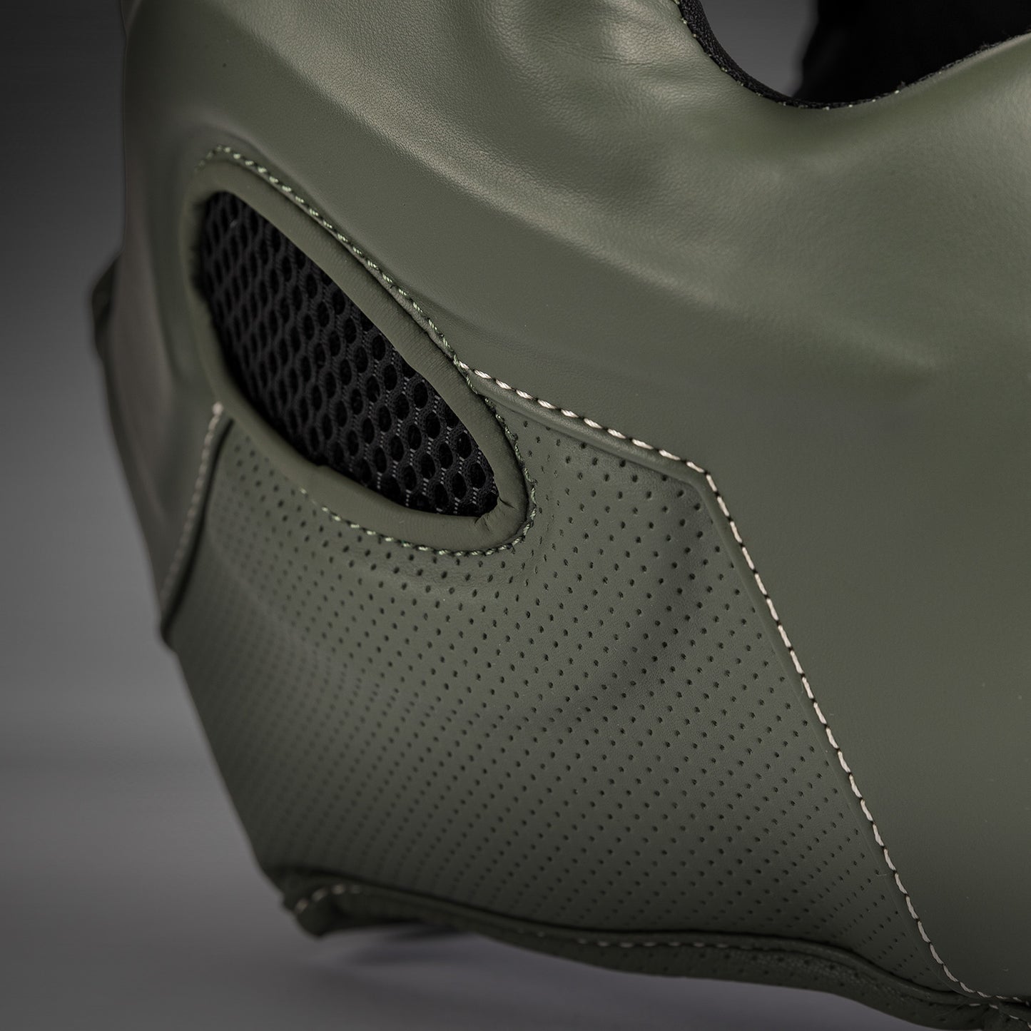 Venum Impact Evo Hoofdbescherming - Military Green