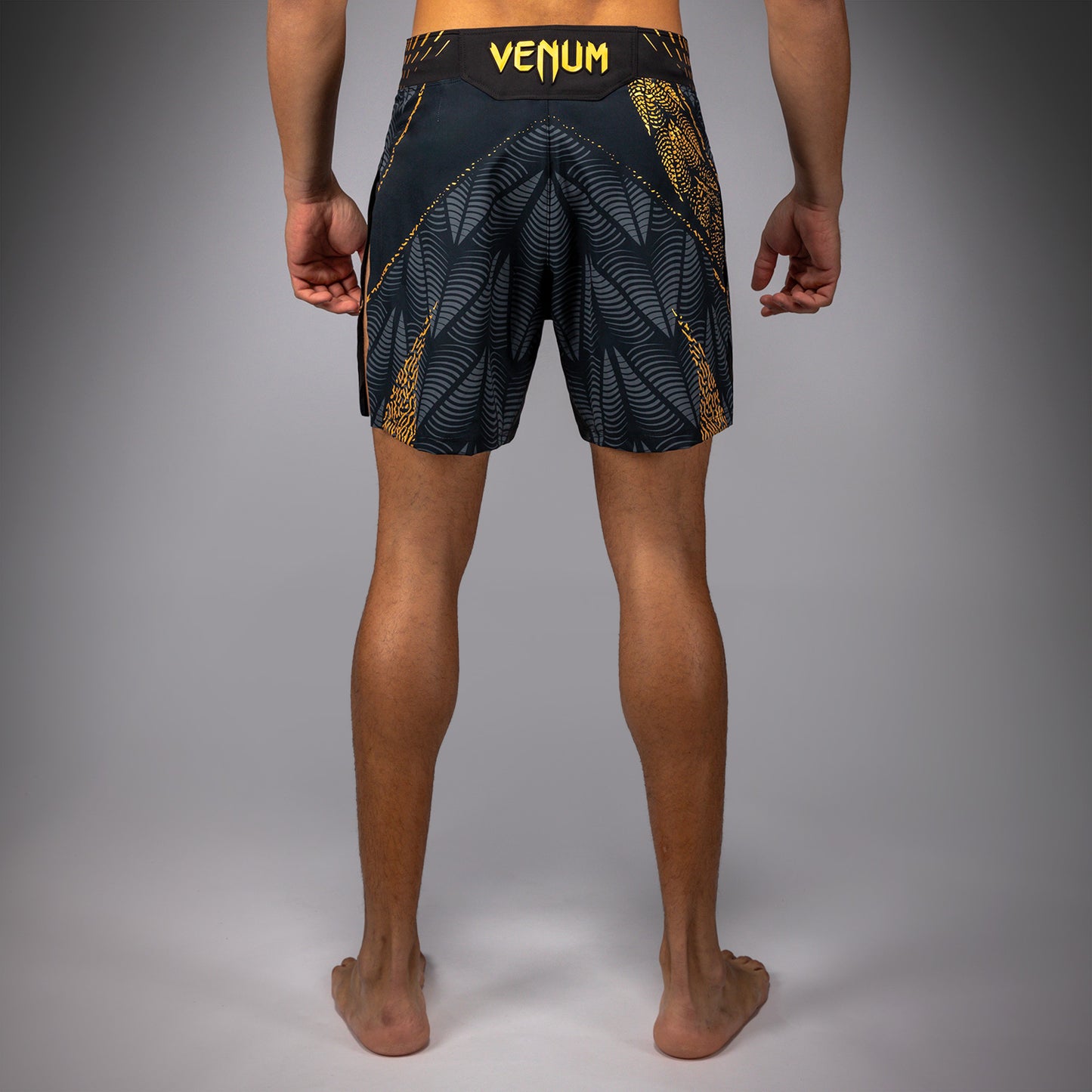 UFC Zenith by Venum Authentic Fight Night Gladiator Fight Short Heren Personalized - Champion