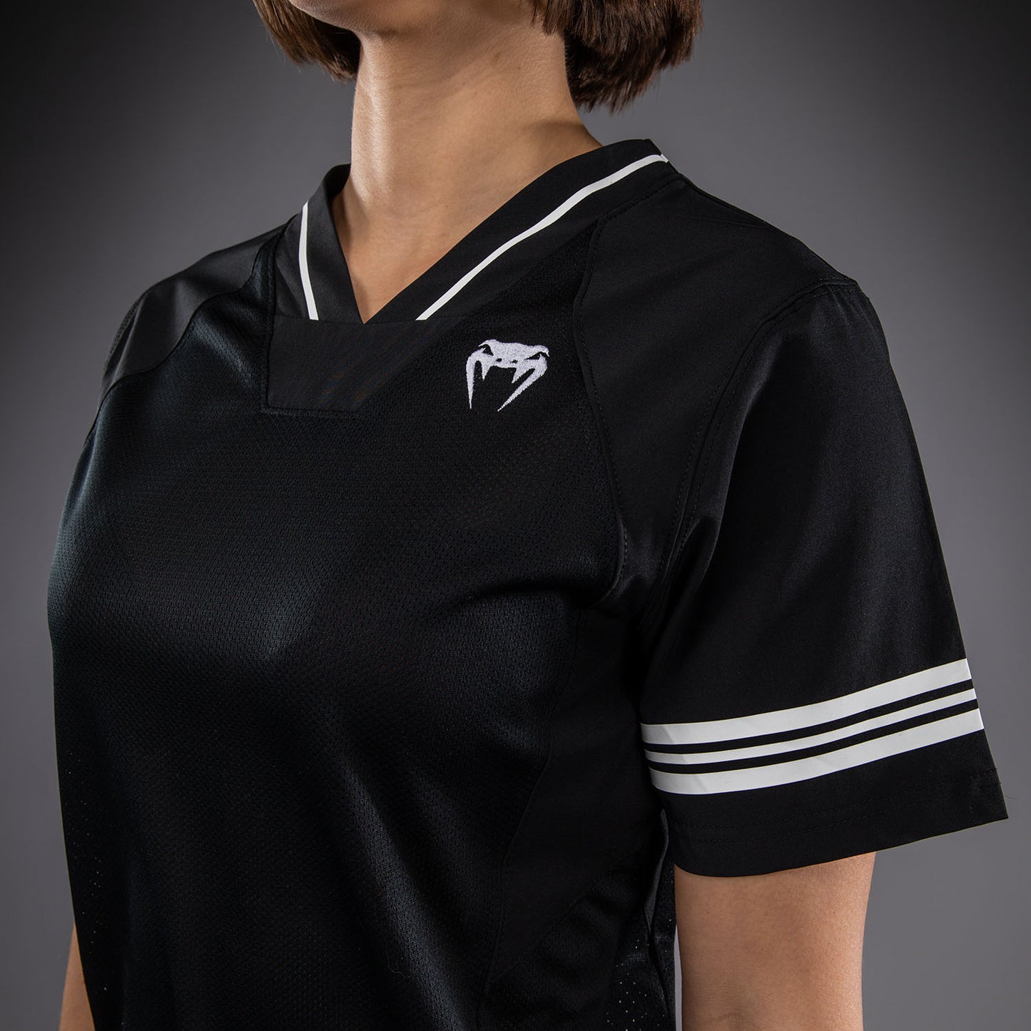 Venum Flag Football Jersey voor Dames - Zwart