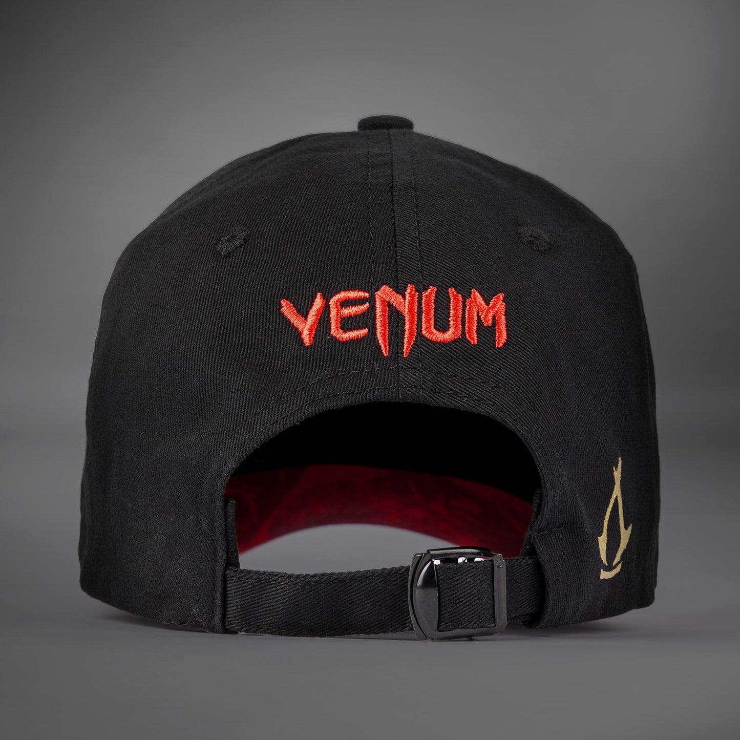 Venum x Assassin's Creed Shadows Pet - Zwart