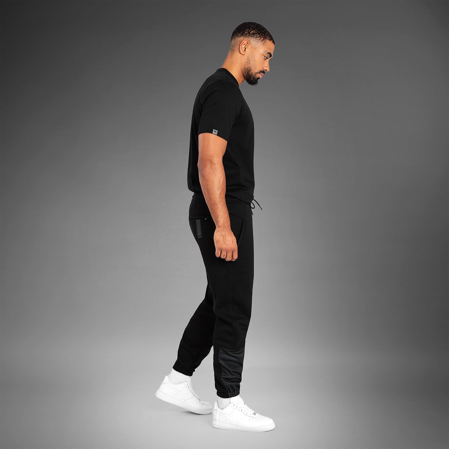 Venum Silent Power Jogger - Zwart