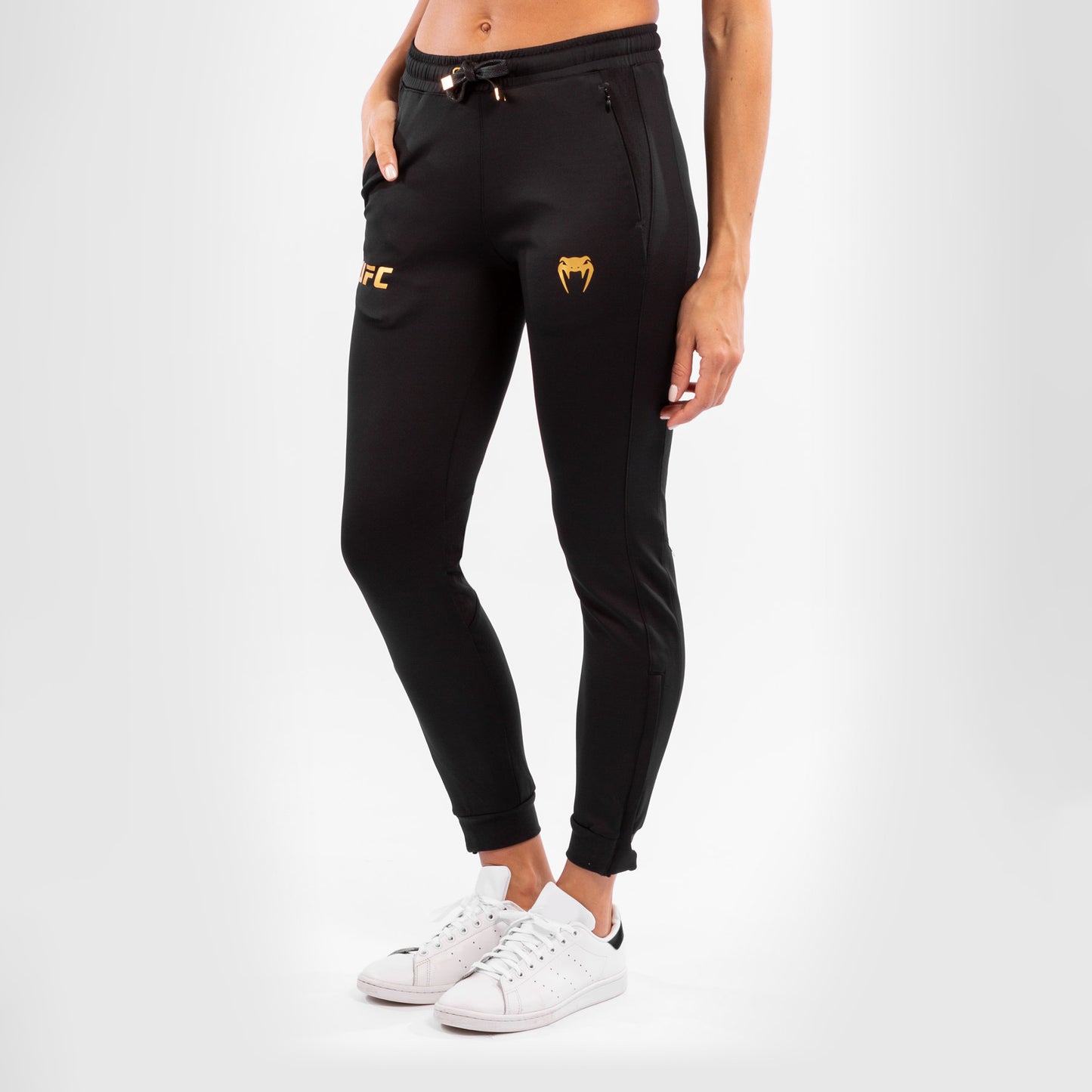 UFC Venum Authentic Fight Night Walkout Broek voor dames - Champion