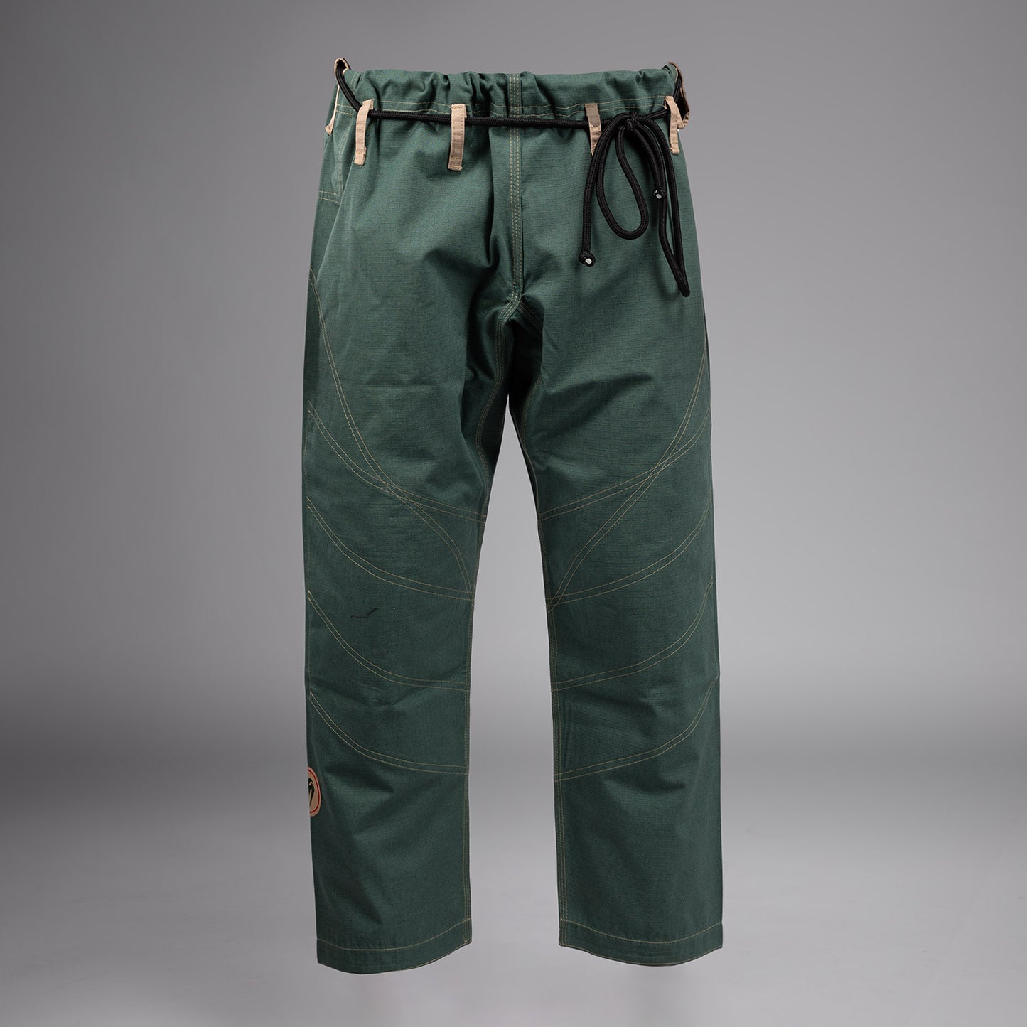 Venum Elite 5.0 Brazilian Jiu Jitsu Gi (450 gsm) - Bosgroen