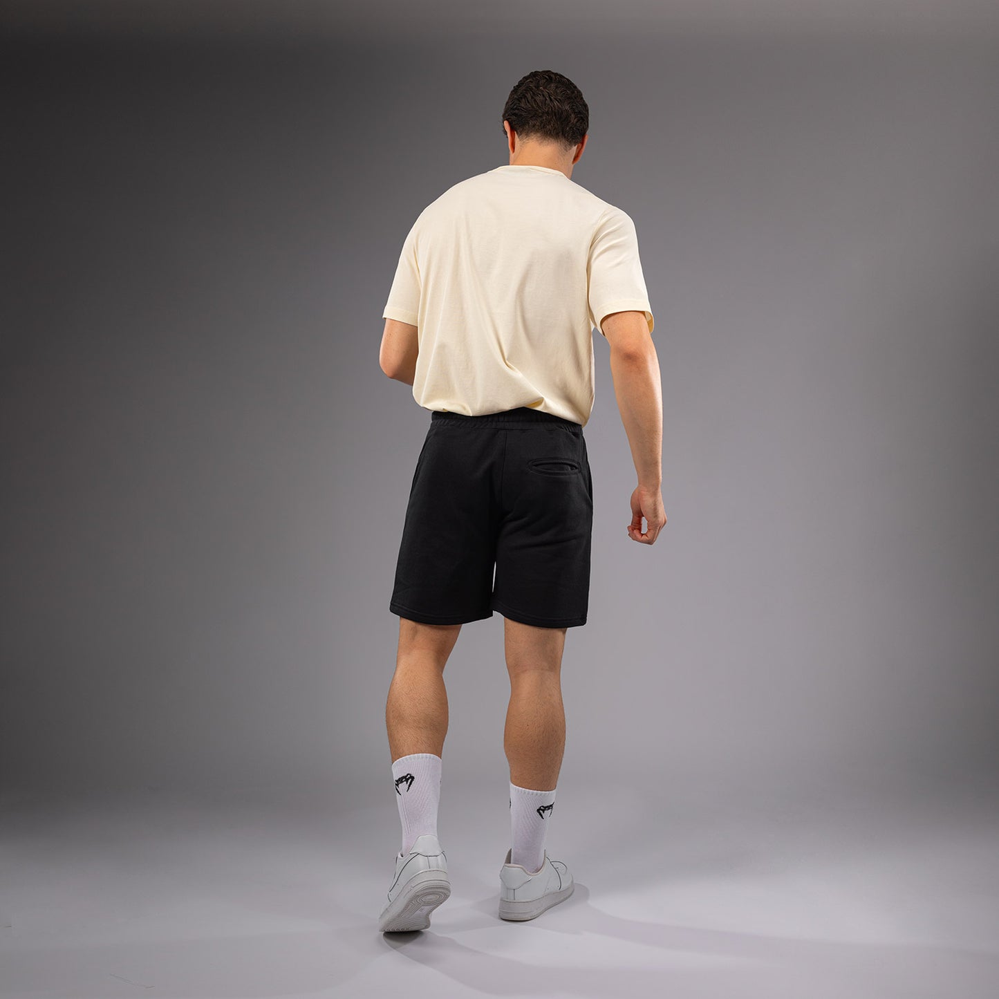 Venum Classic Katoenen Shorts - Zwart
