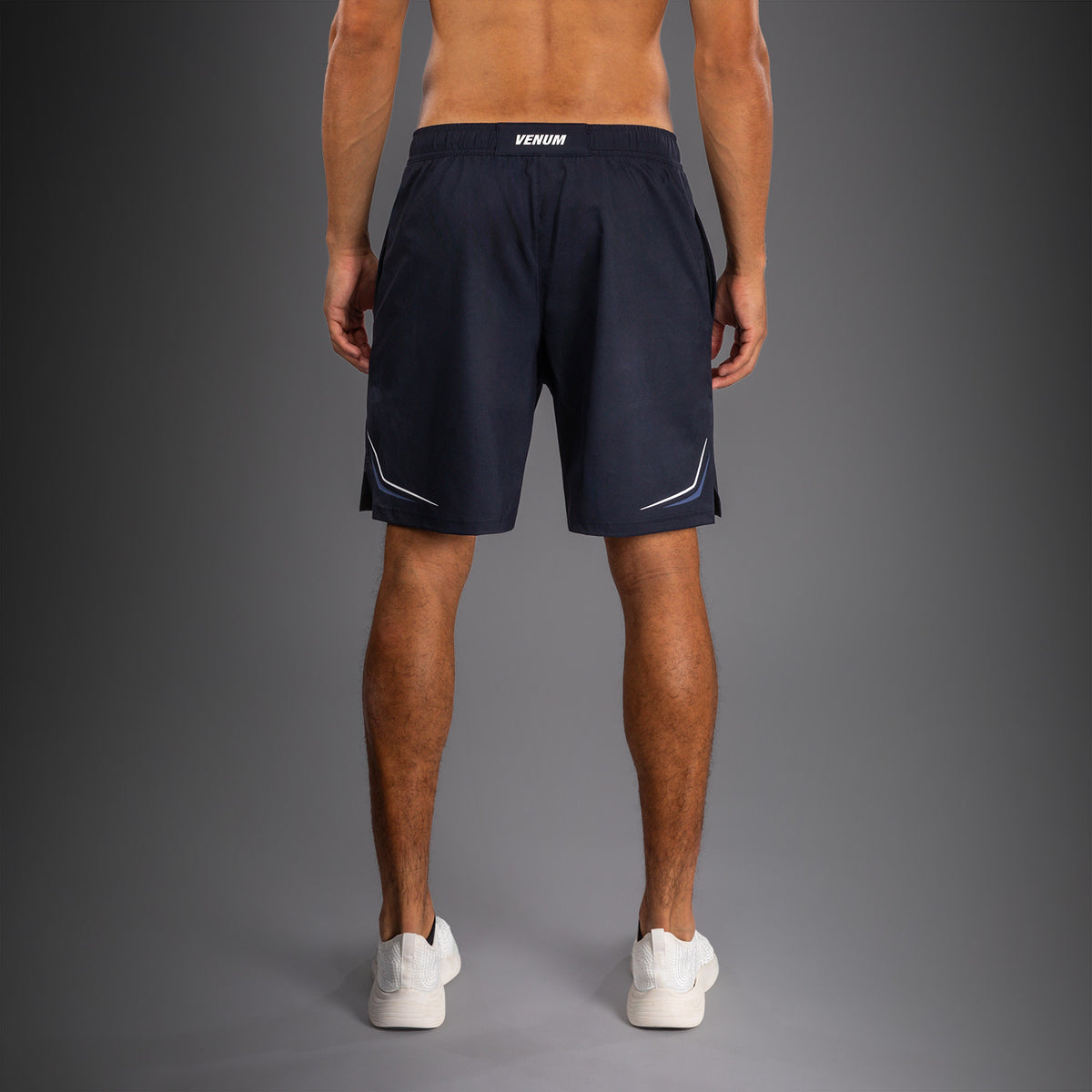 Venum G-Core Trainingsshorts - Marineblauw/Wit