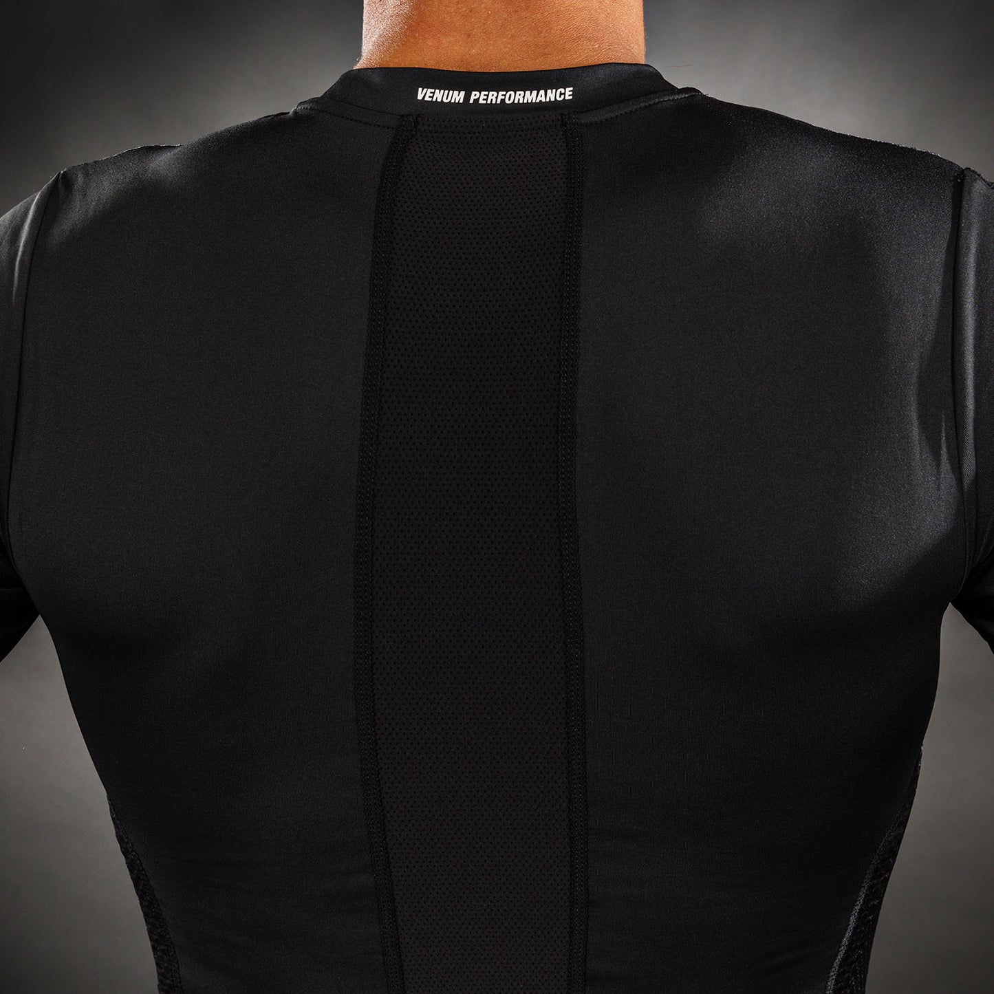 Venum MX Basics Beschermend T-shirt - Zwart/Wit