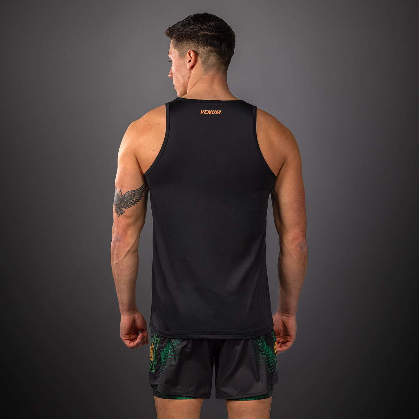 Venum Contender Tanktop – Zwart/Goud