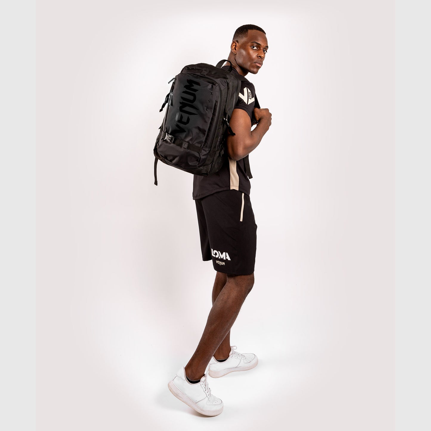 Venum Challenger Pro Evo Rugzak (20-25L) – Zwart