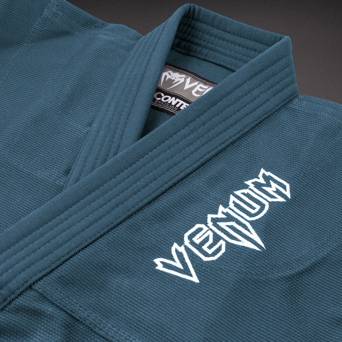 Venum Contender BJJ-Gi voor Kinderen (Gratis Witte Band Inbegrepen) – Blauw