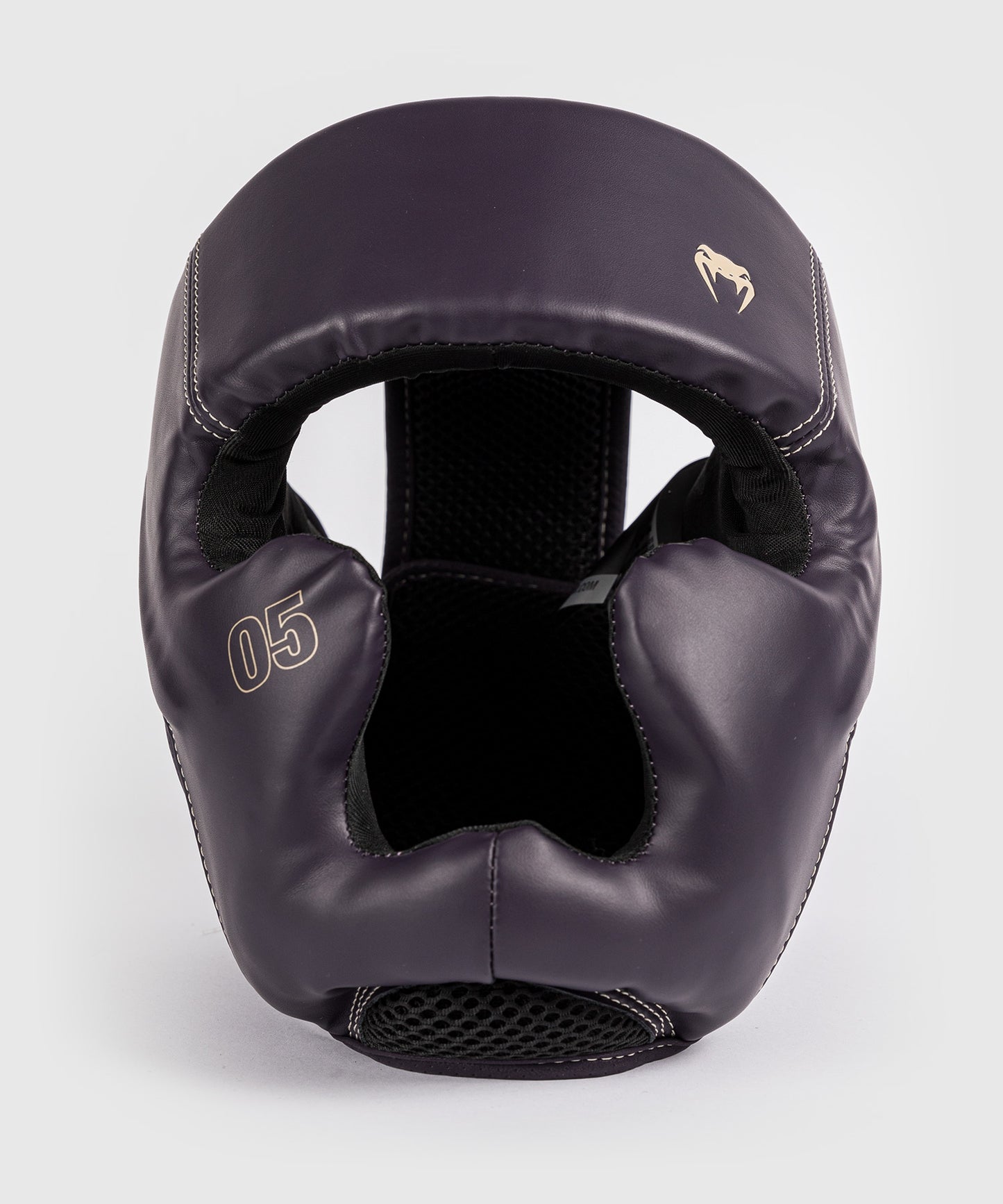 Venum Impact Evo Hoofdbescherming - Diep Paars