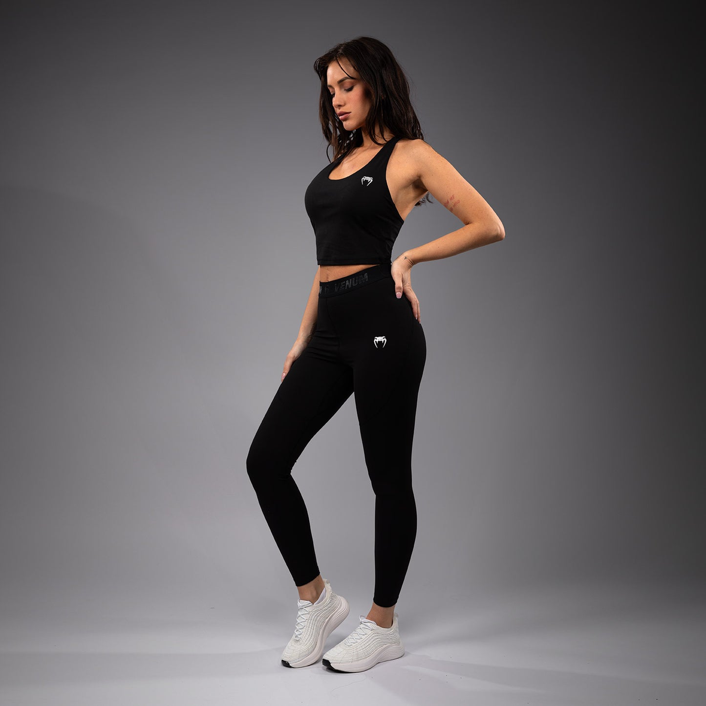Venum Elevate Legging voor Dames - Zwart