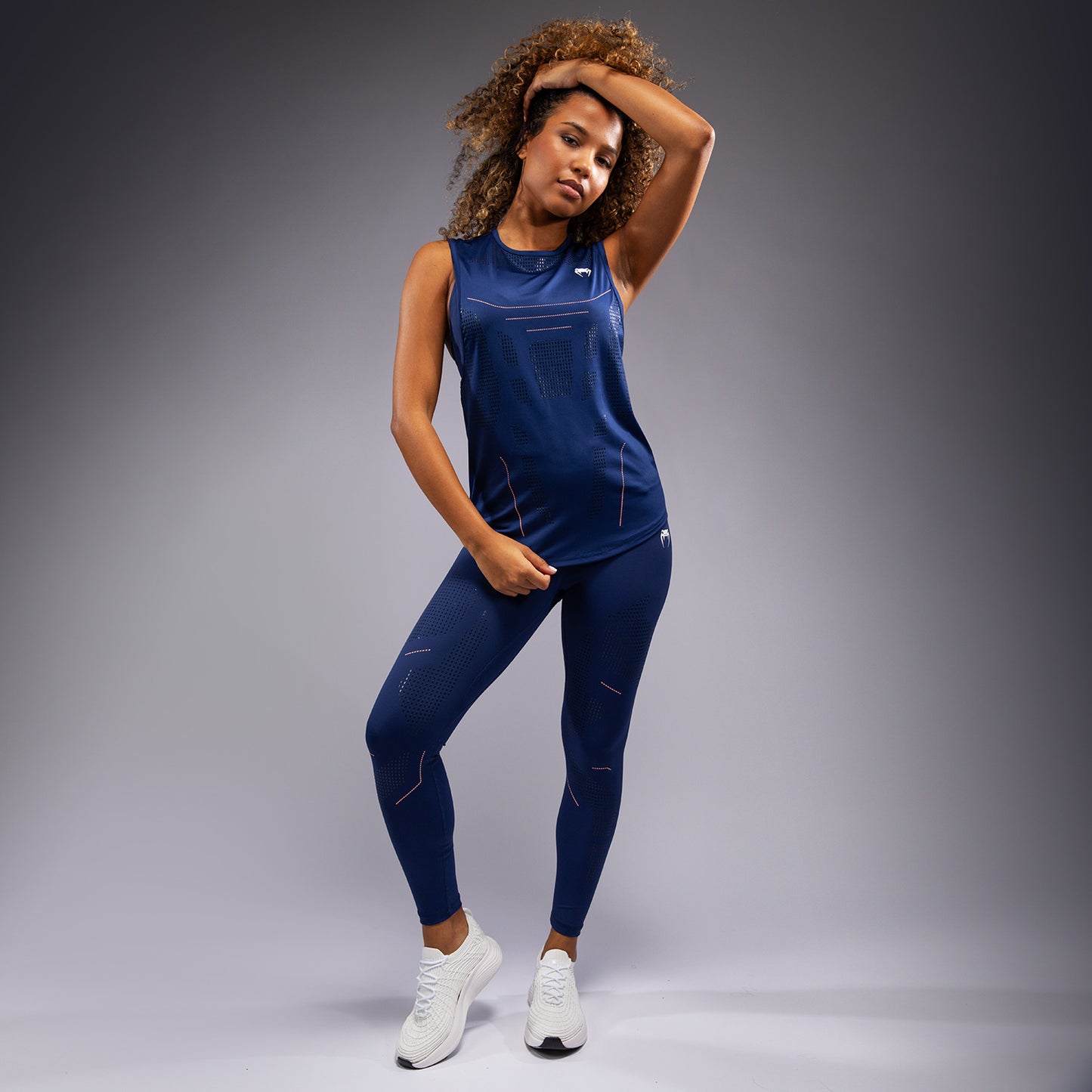 Venum Technical 3.0 Dames Dry Tech Tank Top - Nachtblauw