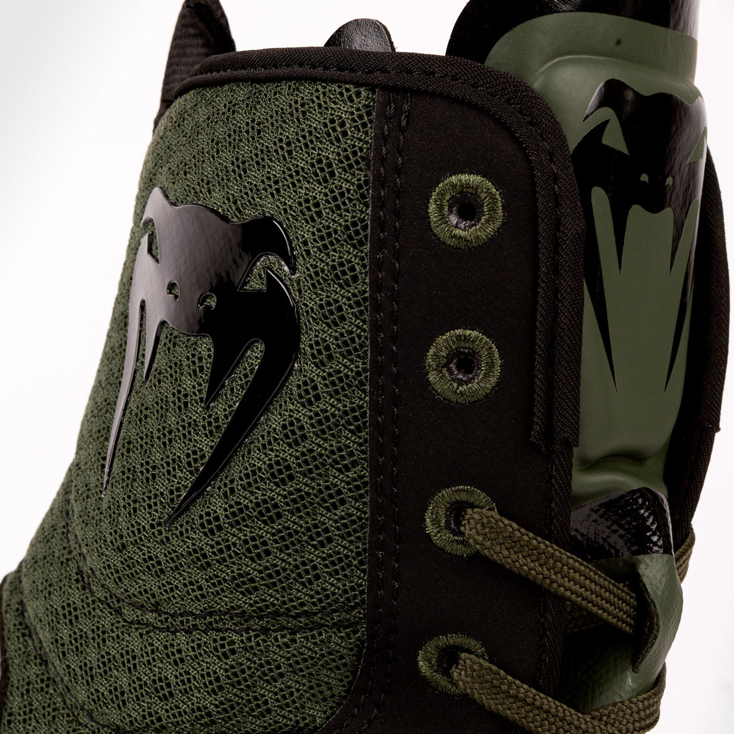 Venum Elite Boksschoenen - Kaki