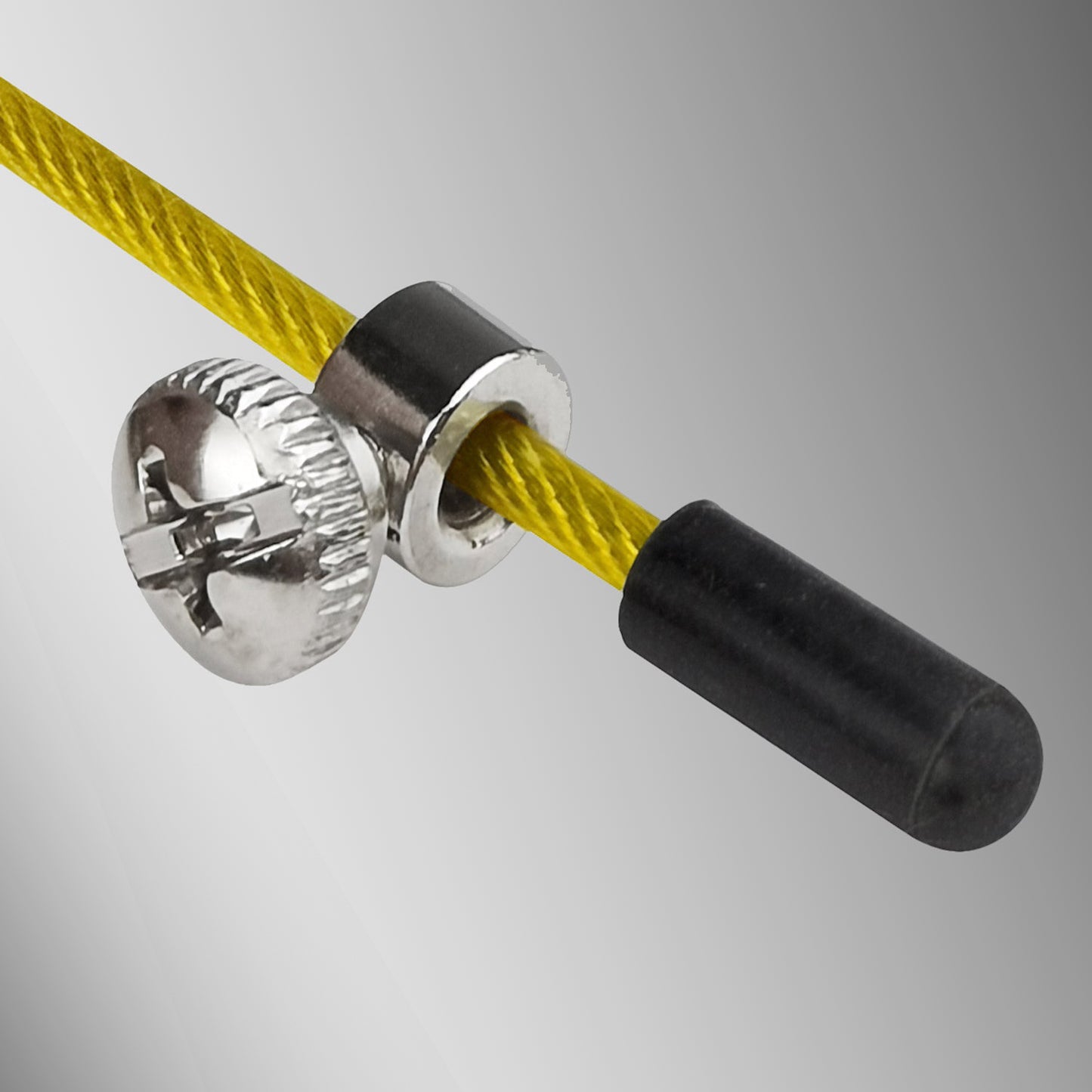 Venum Thunder Evo-springtouw – Goud