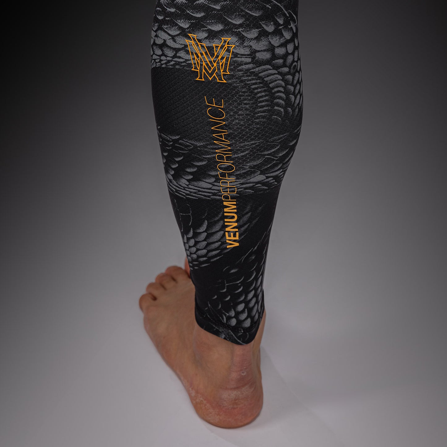 Venum Matupa Spats - Zwart/Grijs/Goud