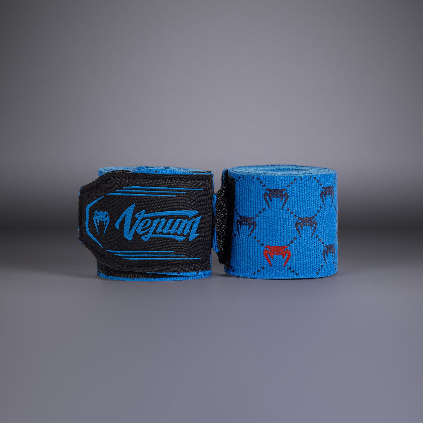 Venum Kontact Evo Monogram Bandages - Blauw