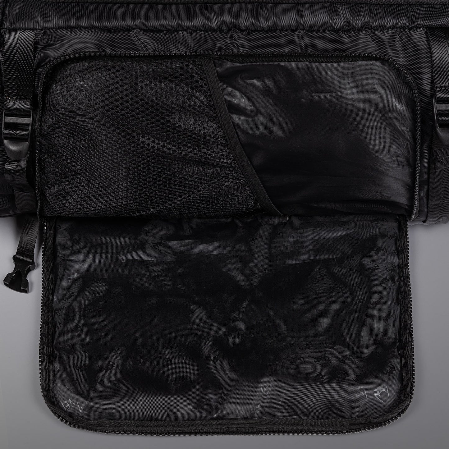 Venum Trainer Hybride Sporttas - Middernachtblauw