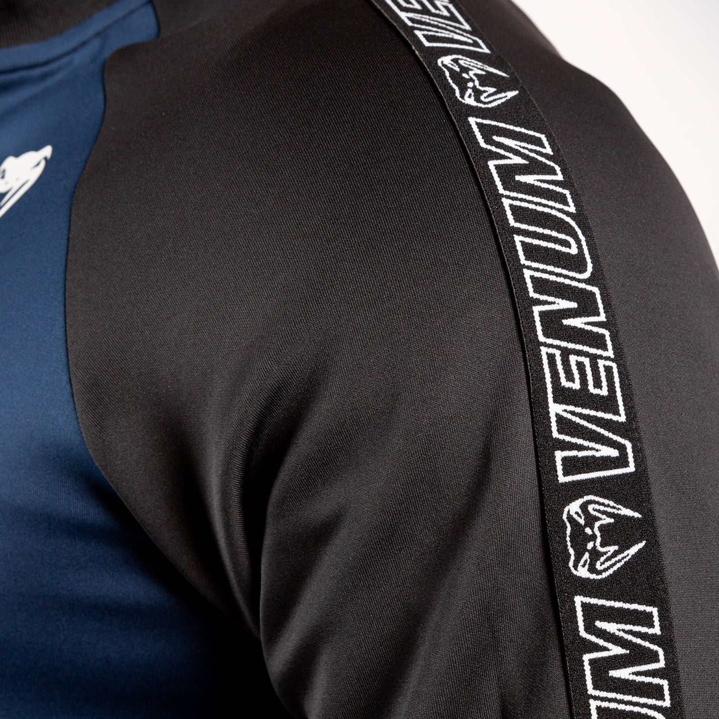 Venum Club 212 Trainingsjack - Marineblauw/Zwart