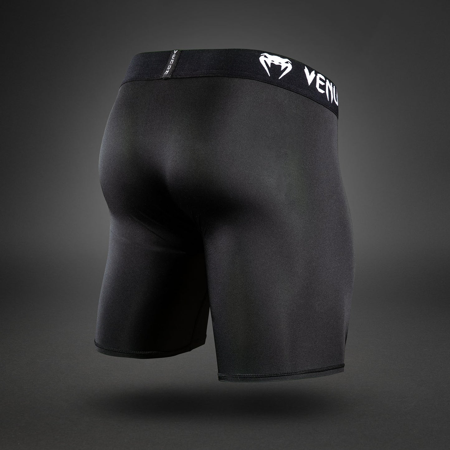 Venum MX Compressieshort - Zwart/Wit