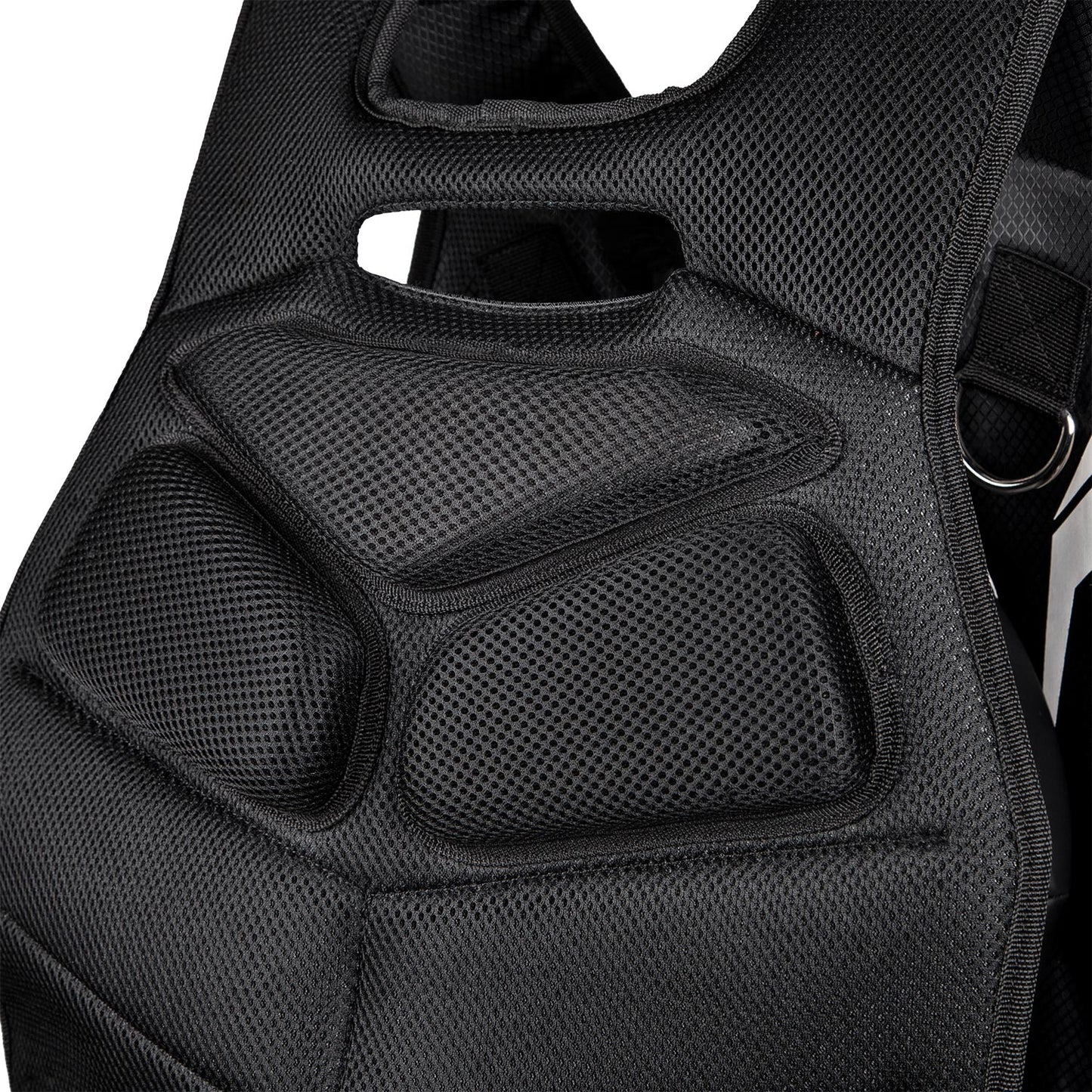 Venum Elite Vest met gewichten - Zwart/wit