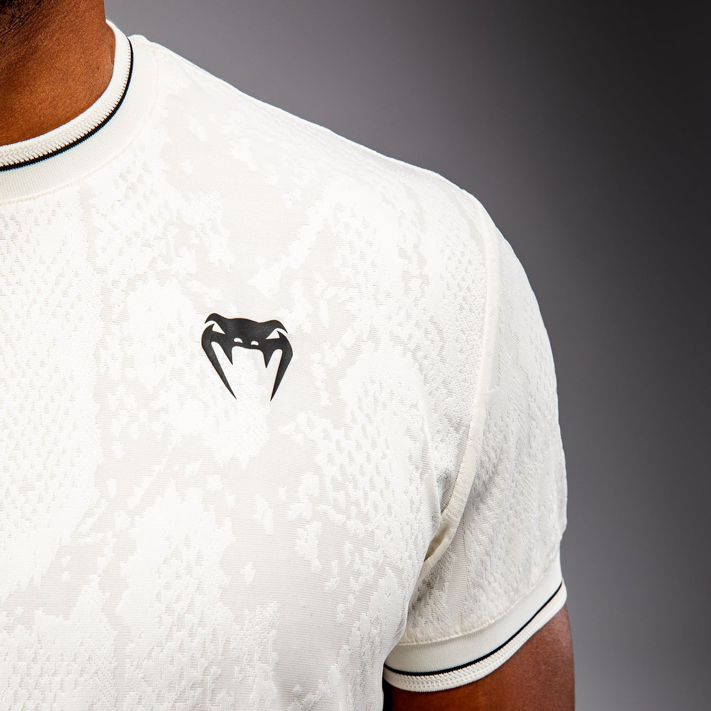 Venum Aegis Dry Tech T-shirt – Offwhite