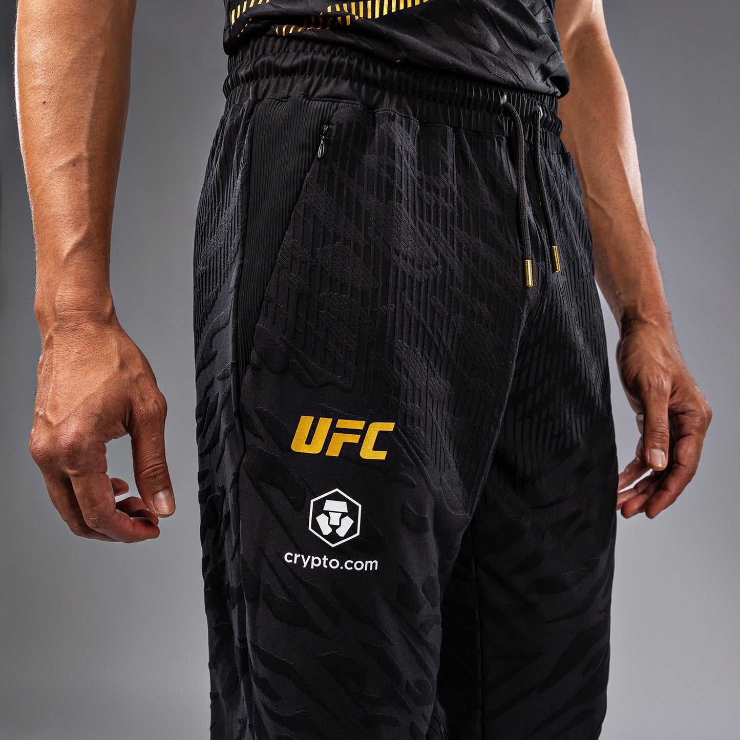 UFC Fusion by Venum Authentic Fight Night Broek voor Heren - Champion