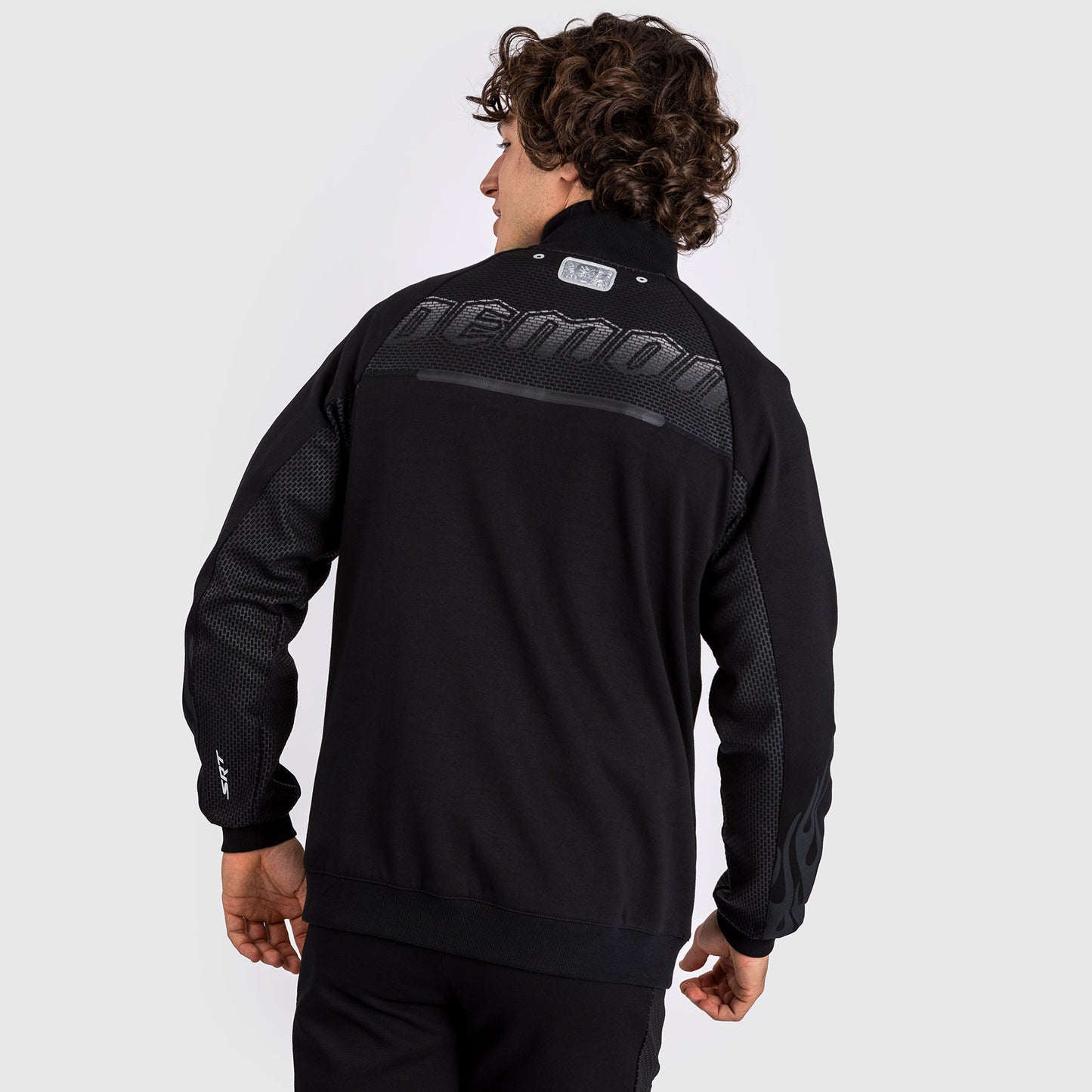 Venum x Dodge Demon 170  Herenjas met ritssluiting - Zwart