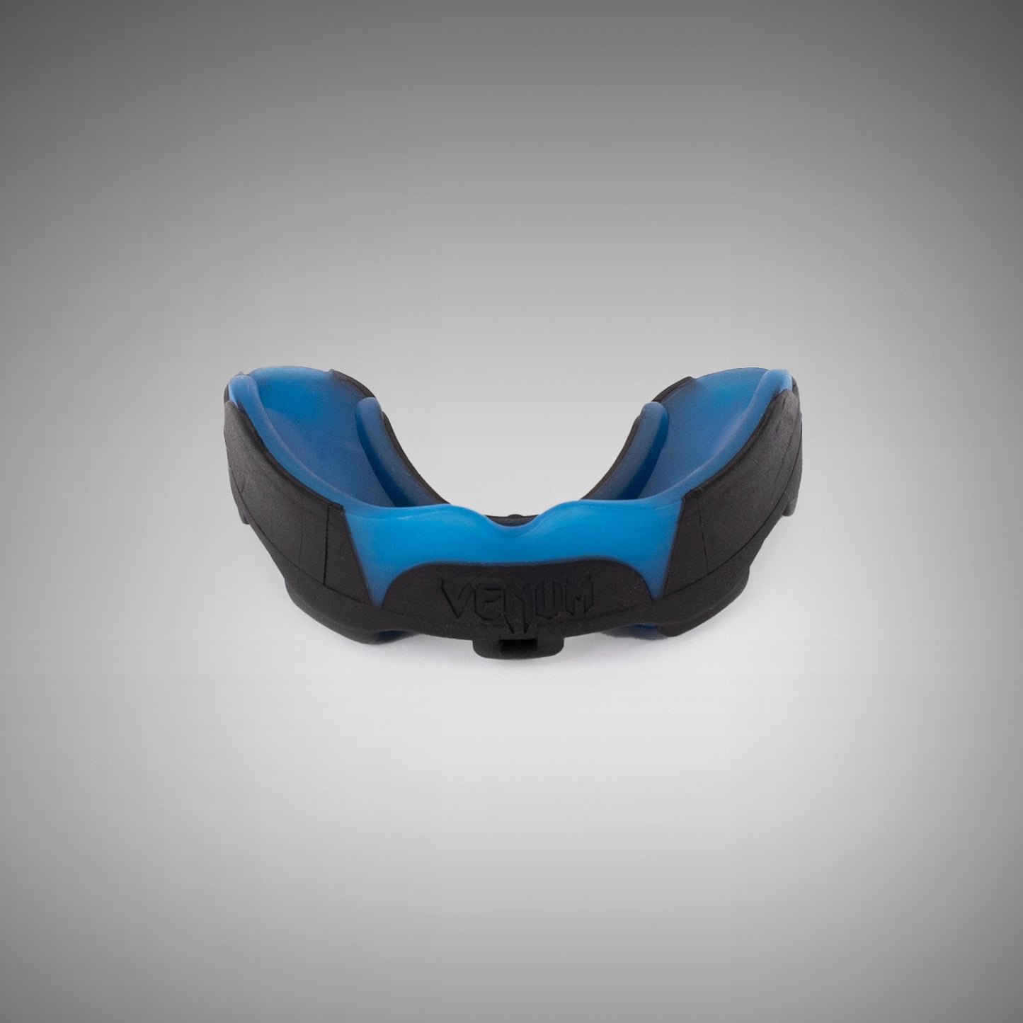 Venum Predator Bitbeschermer met band/zonder band - Zwart/Blauw