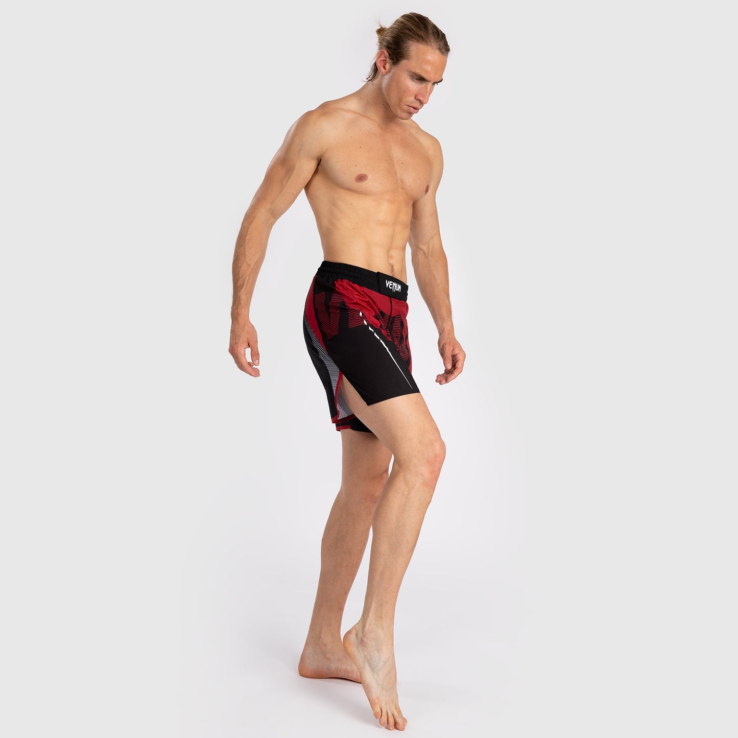 Venum Adrenaline Fightshorts Voor Heren - Red