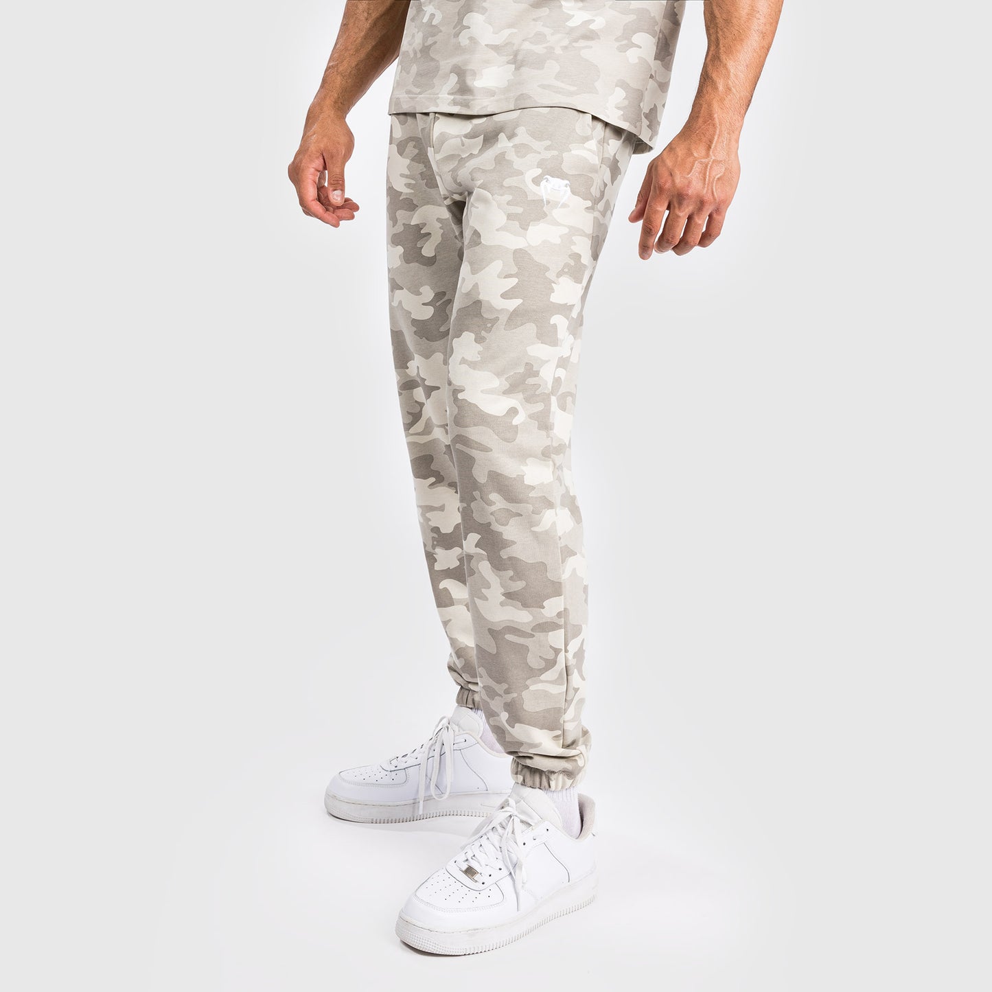 Venum Vortex XL Heren Joggingbroek - Zand Camo