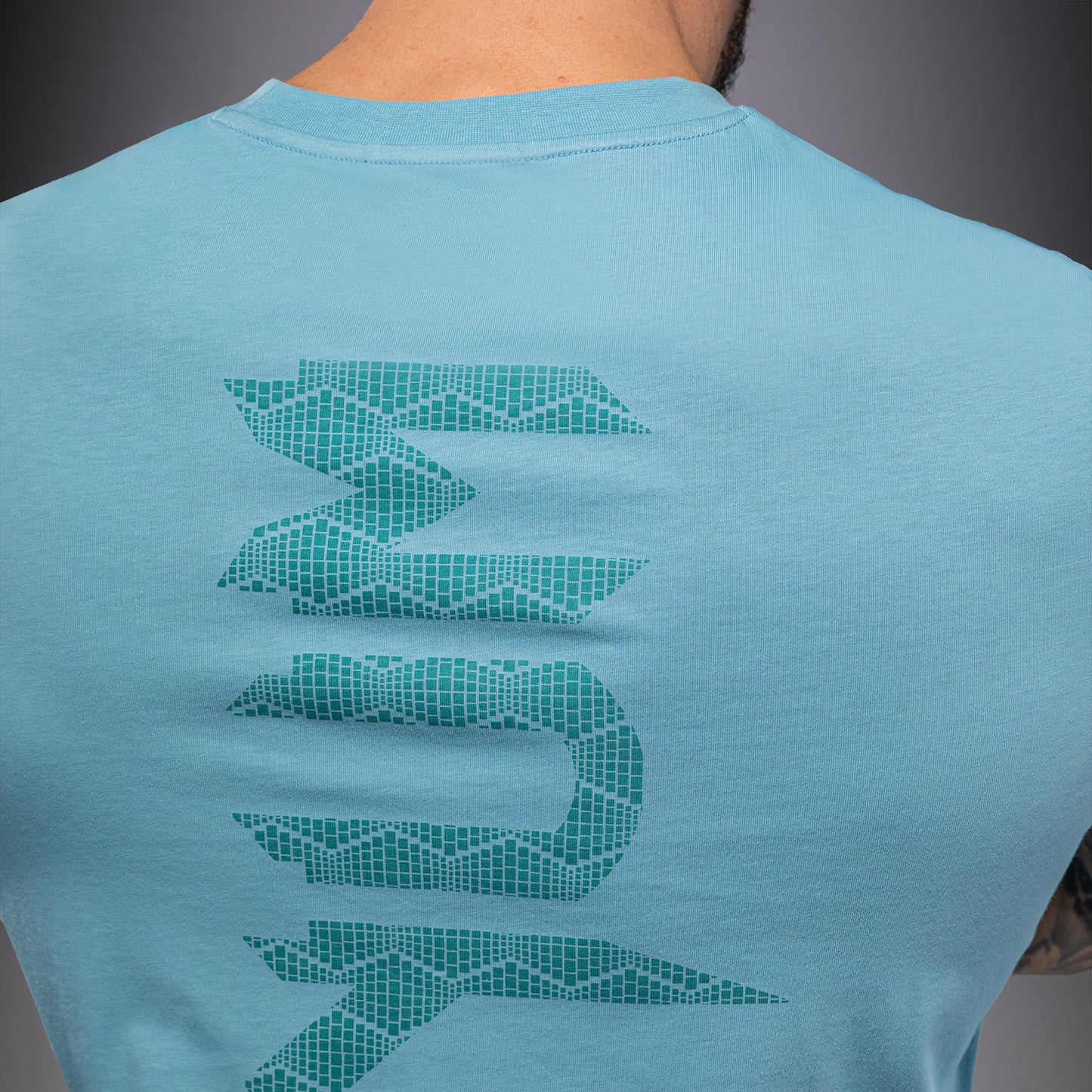 Venum Naga T-shirt – Turkoois