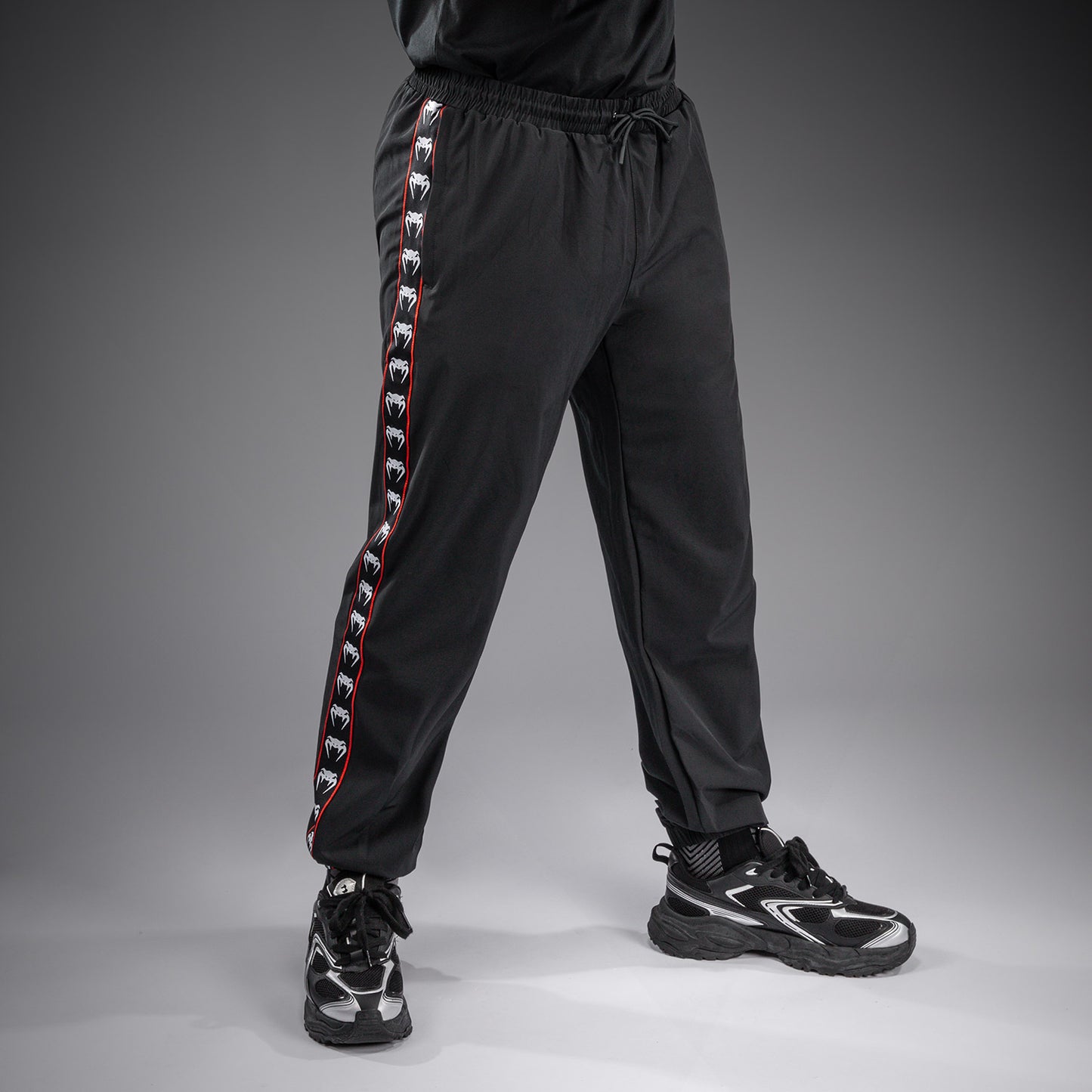 Venum 20th Anniversary Joggingbroek - Zwart/Rood